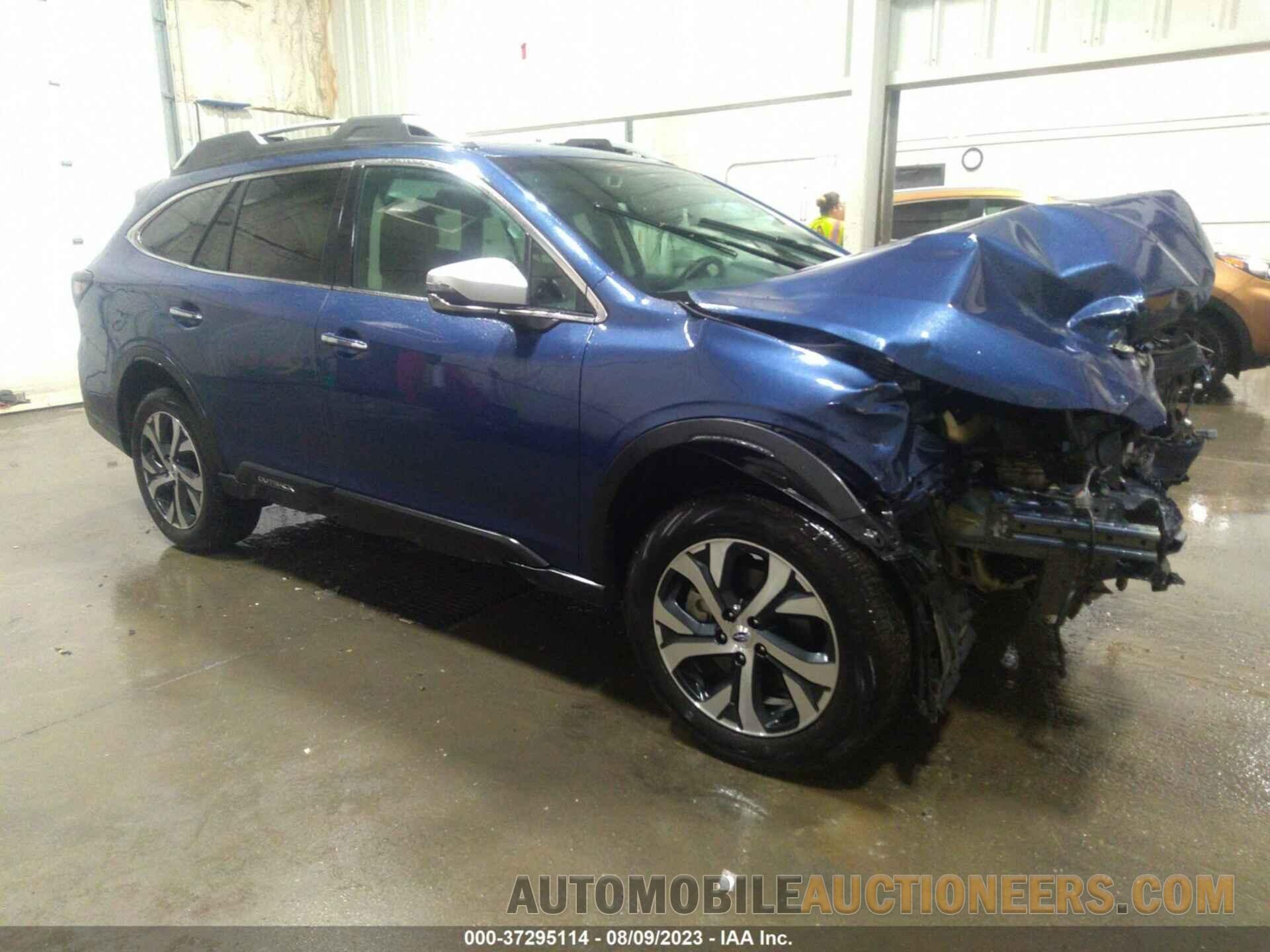 4S4BTAPC1M3100372 SUBARU OUTBACK 2021