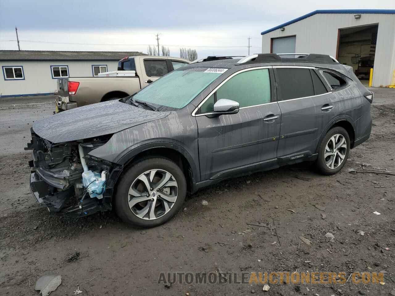 4S4BTAPC1M3220916 SUBARU OUTBACK 2021