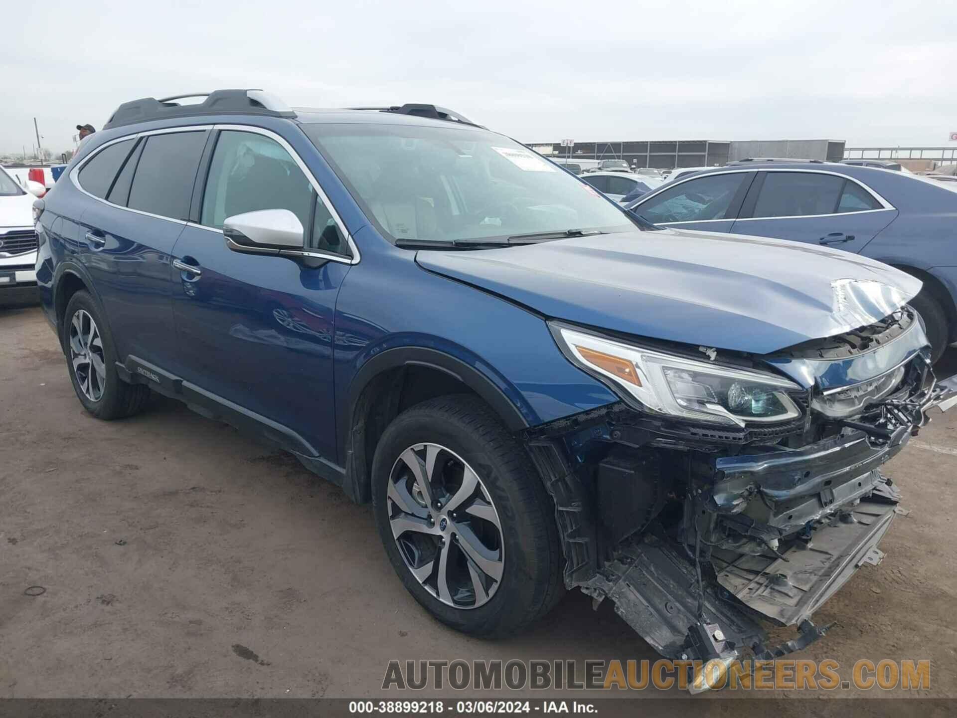 4S4BTAPC1N3138458 SUBARU OUTBACK 2022