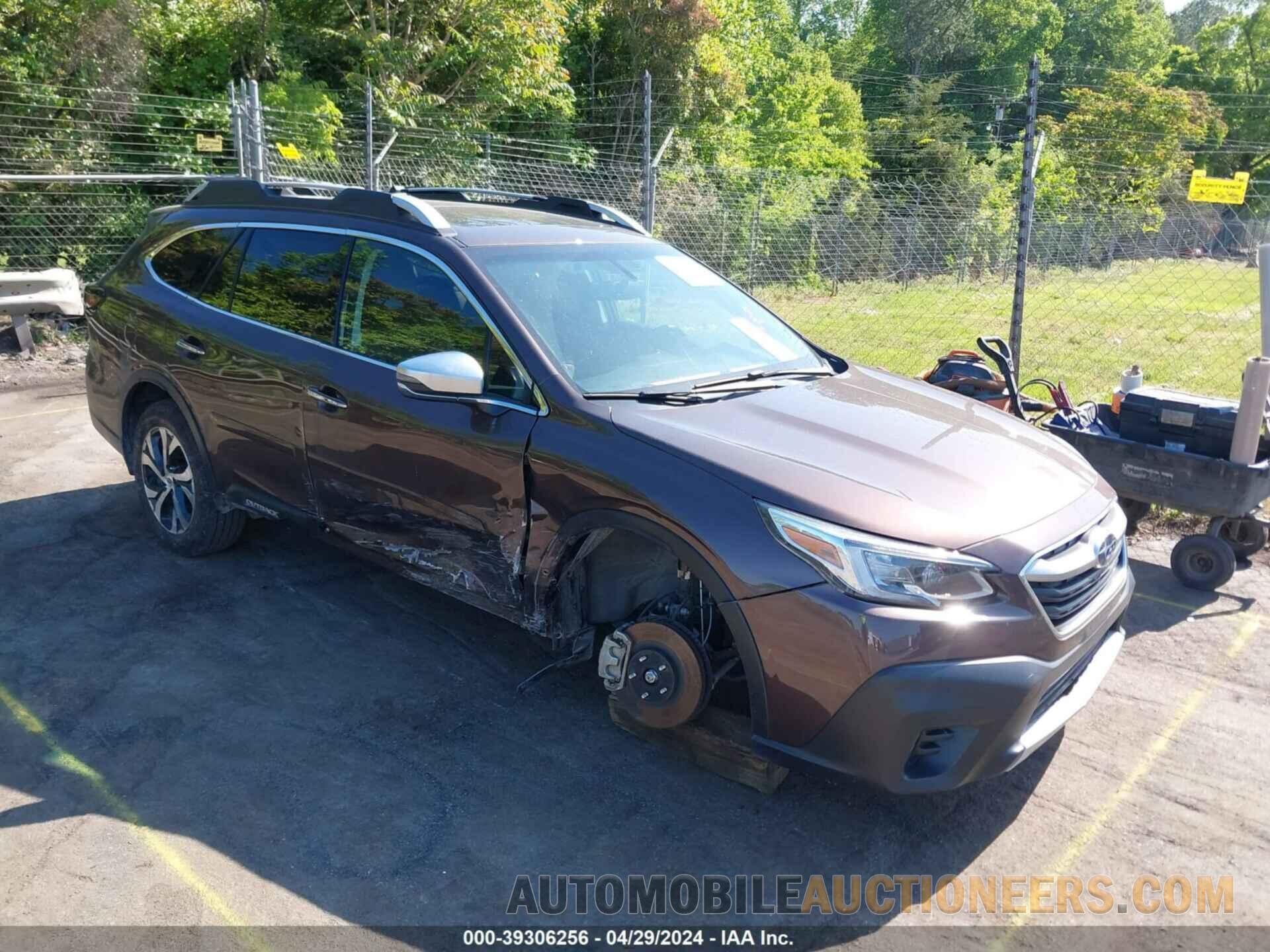 4S4BTAPC1N3145846 SUBARU OUTBACK 2022