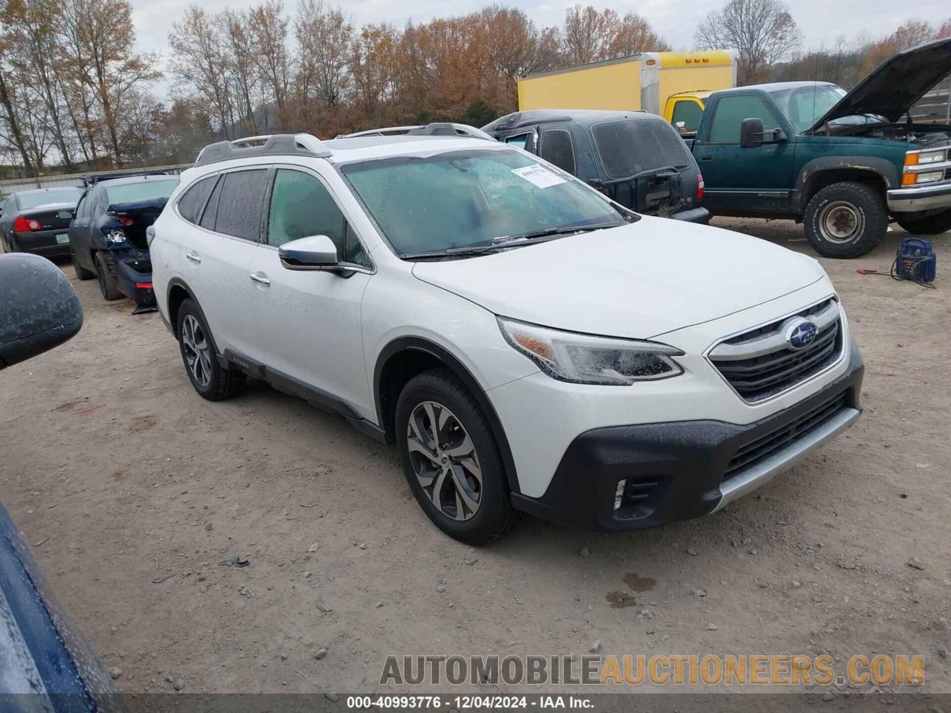 4S4BTAPC1N3214079 SUBARU OUTBACK 2022