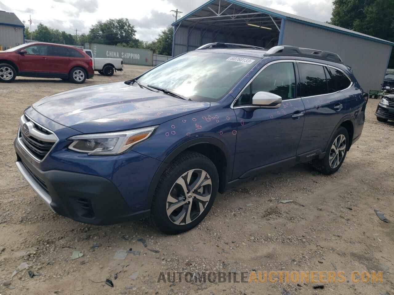 4S4BTAPC1N3232839 SUBARU OUTBACK 2022