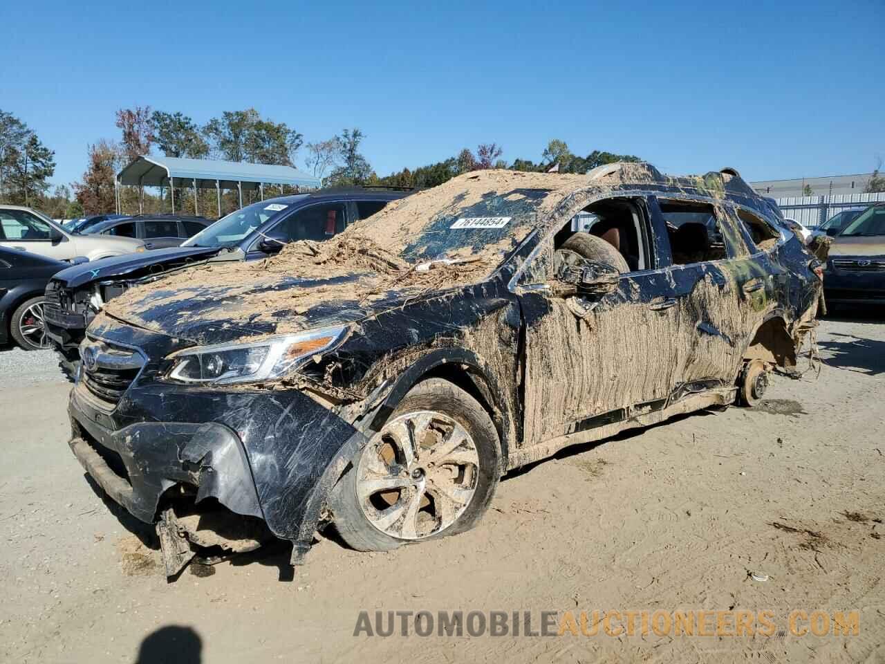 4S4BTAPC2L3189609 SUBARU OUTBACK 2020