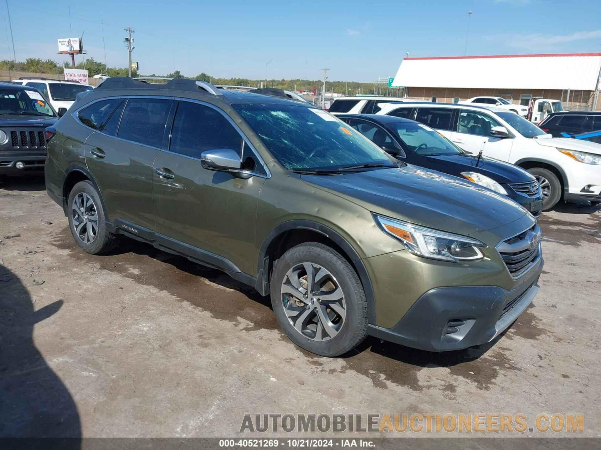 4S4BTAPC2L3219126 SUBARU OUTBACK 2020