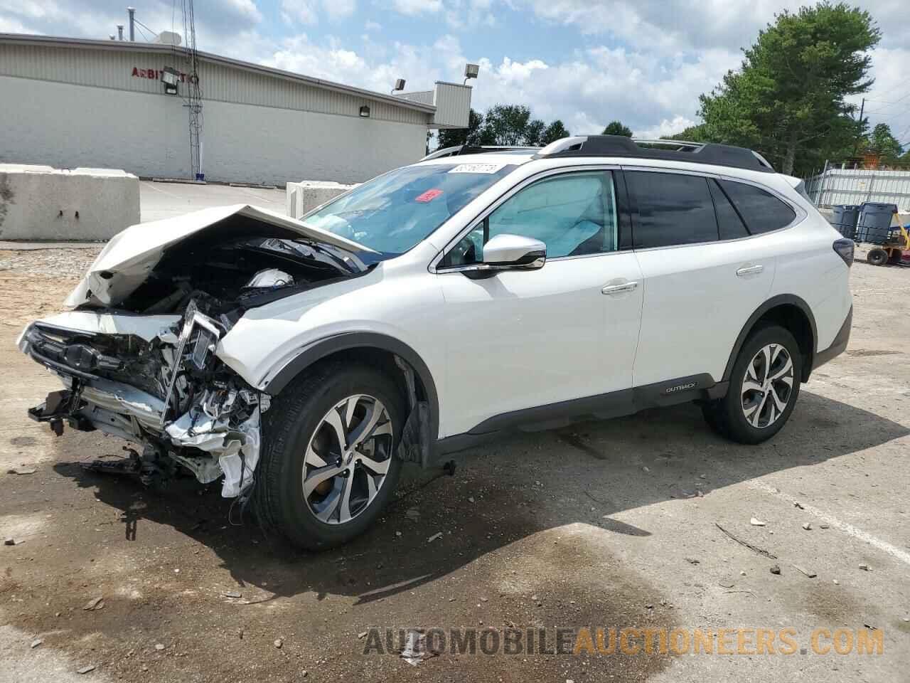 4S4BTAPC2M3177882 SUBARU OUTBACK 2021