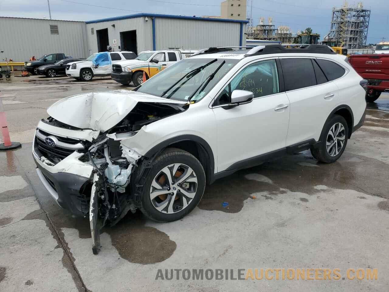 4S4BTAPC2N3211286 SUBARU OUTBACK 2022