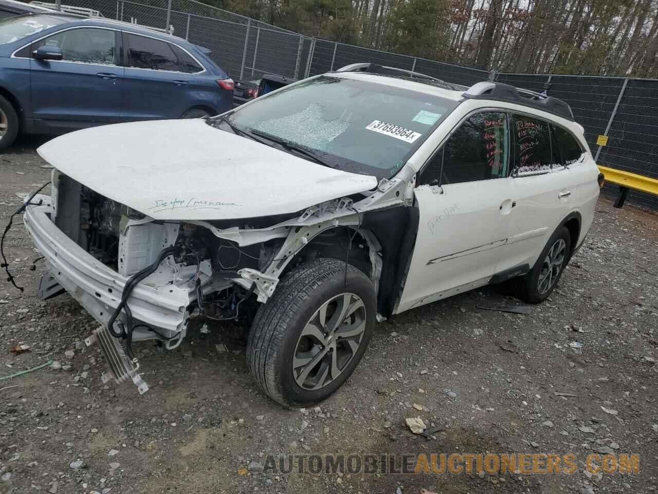 4S4BTAPC2N3259709 SUBARU OUTBACK 2022