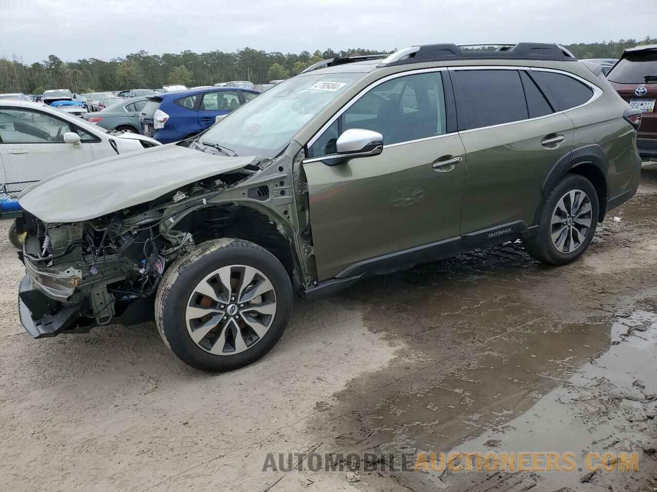 4S4BTAPC2R3156683 SUBARU OUTBACK 2024