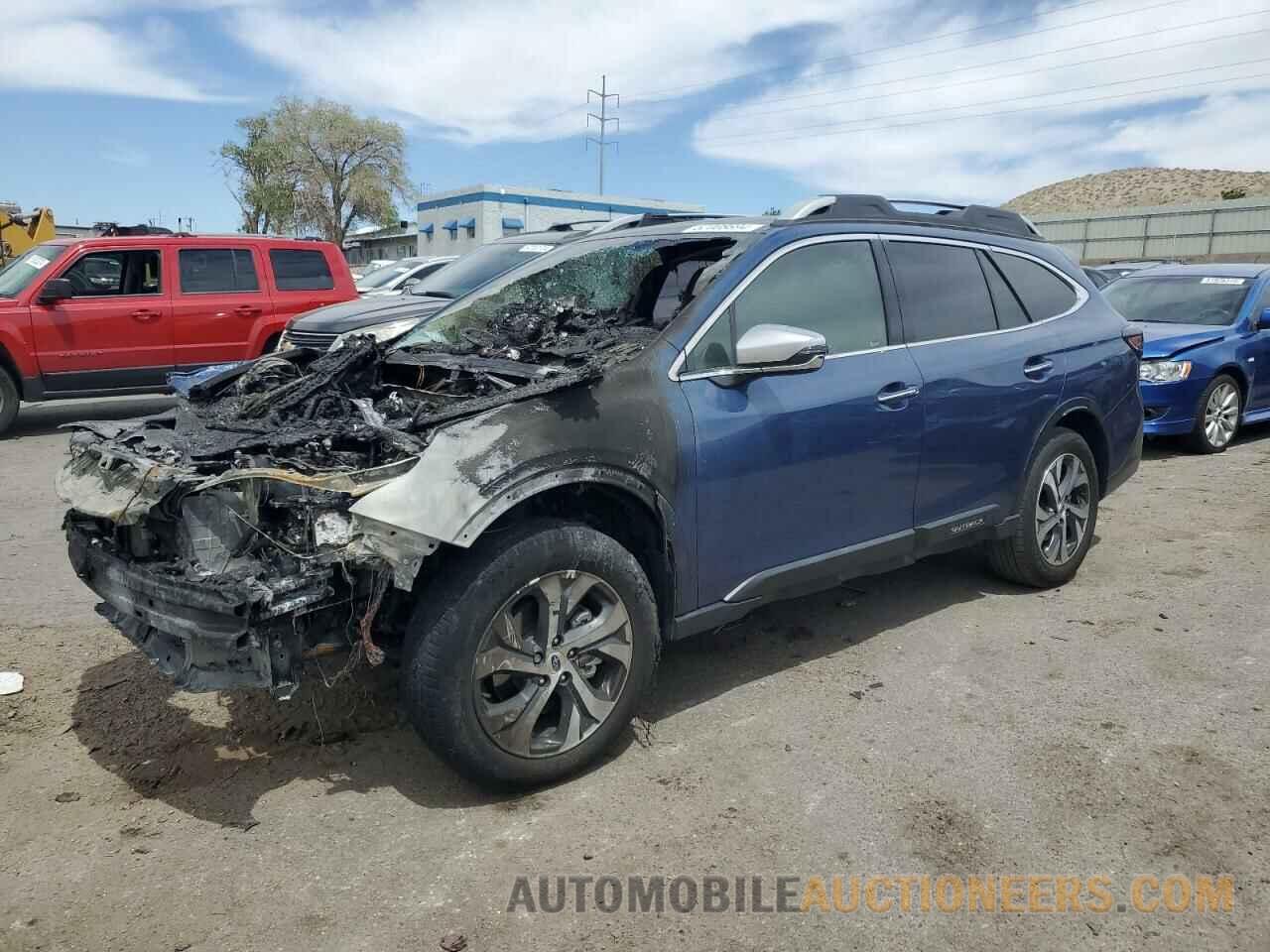 4S4BTAPC3L3148745 SUBARU OUTBACK 2020