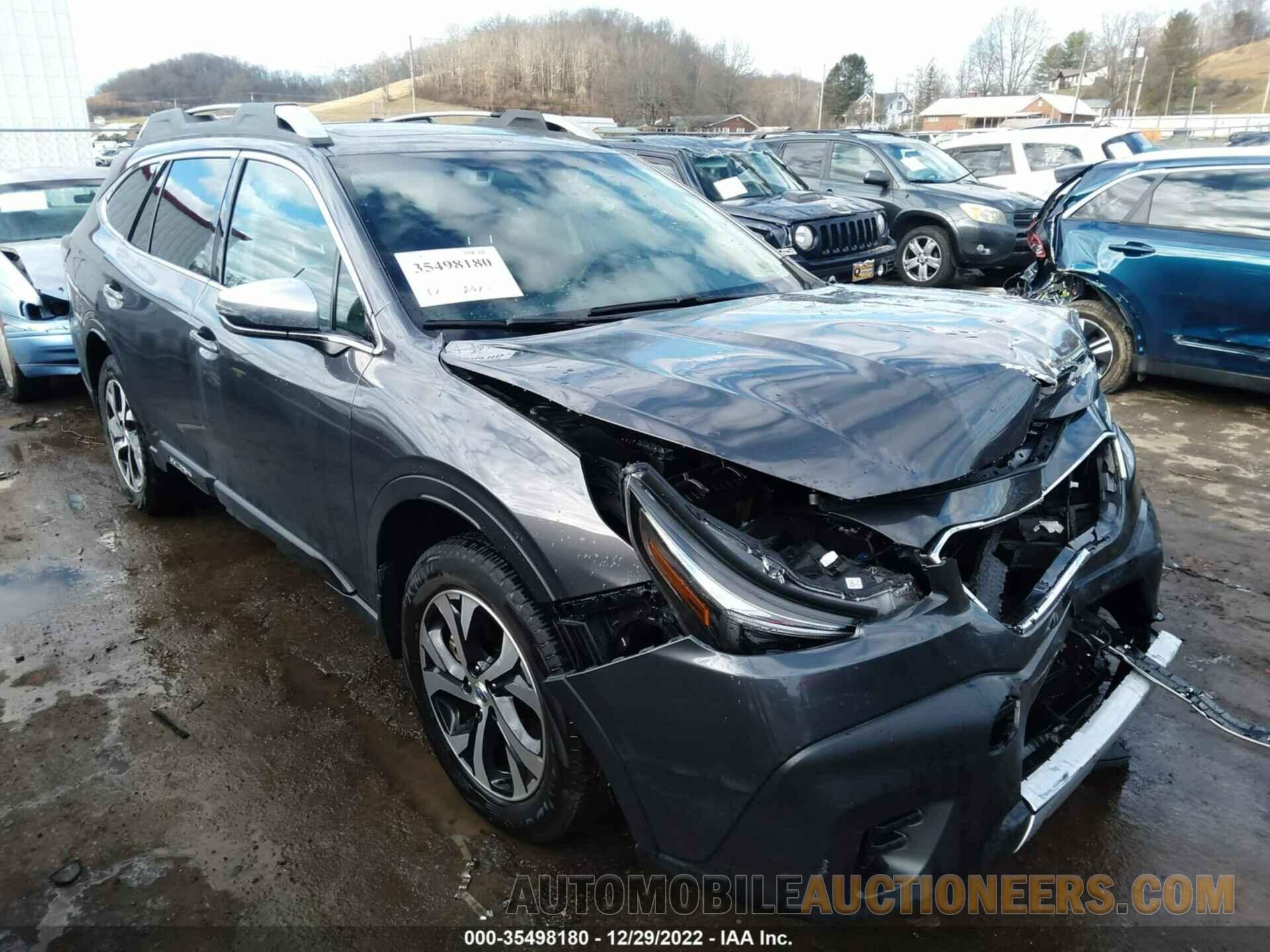 4S4BTAPC3L3162838 SUBARU OUTBACK 2020