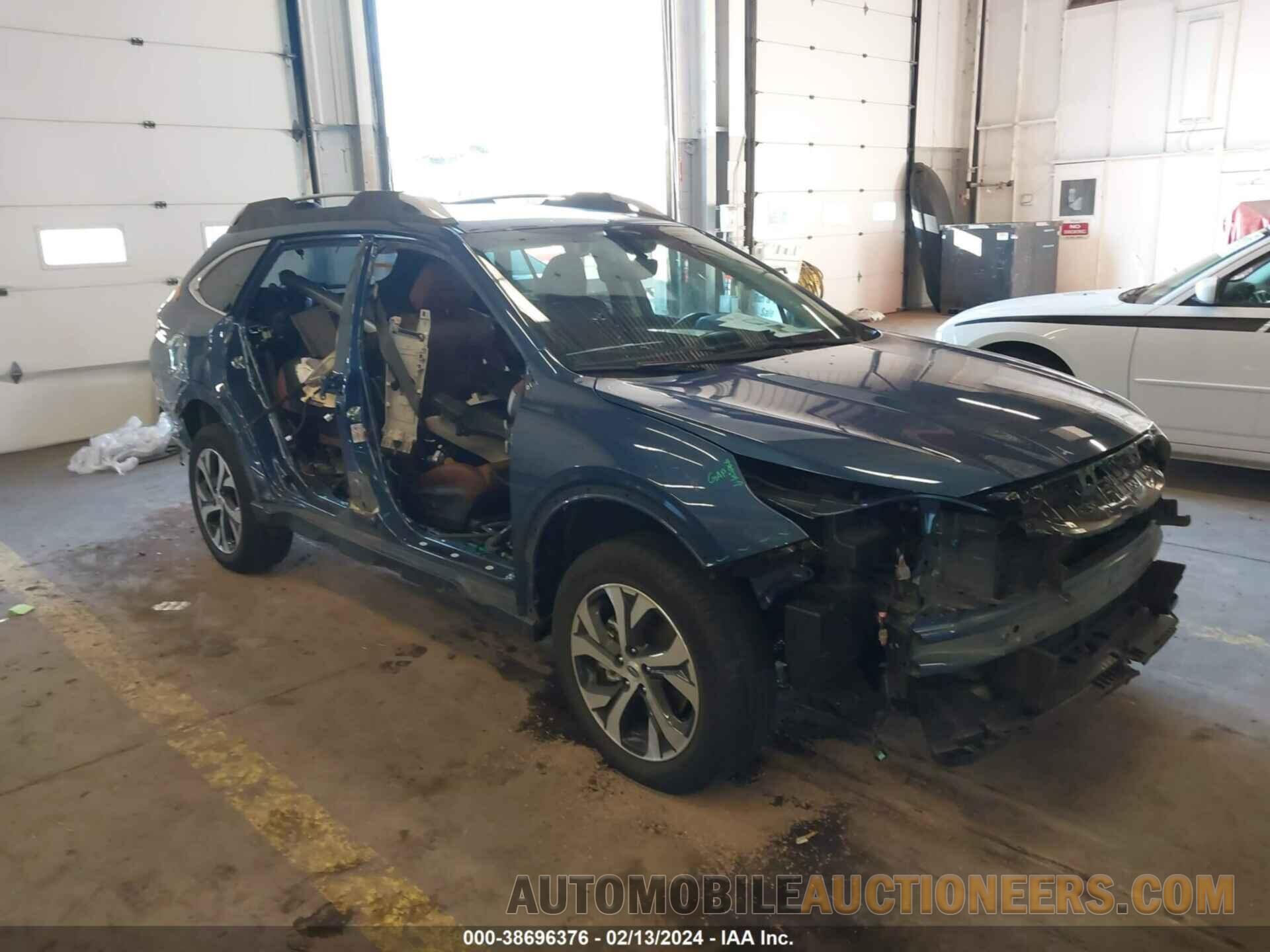 4S4BTAPC3L3165142 SUBARU OUTBACK 2020