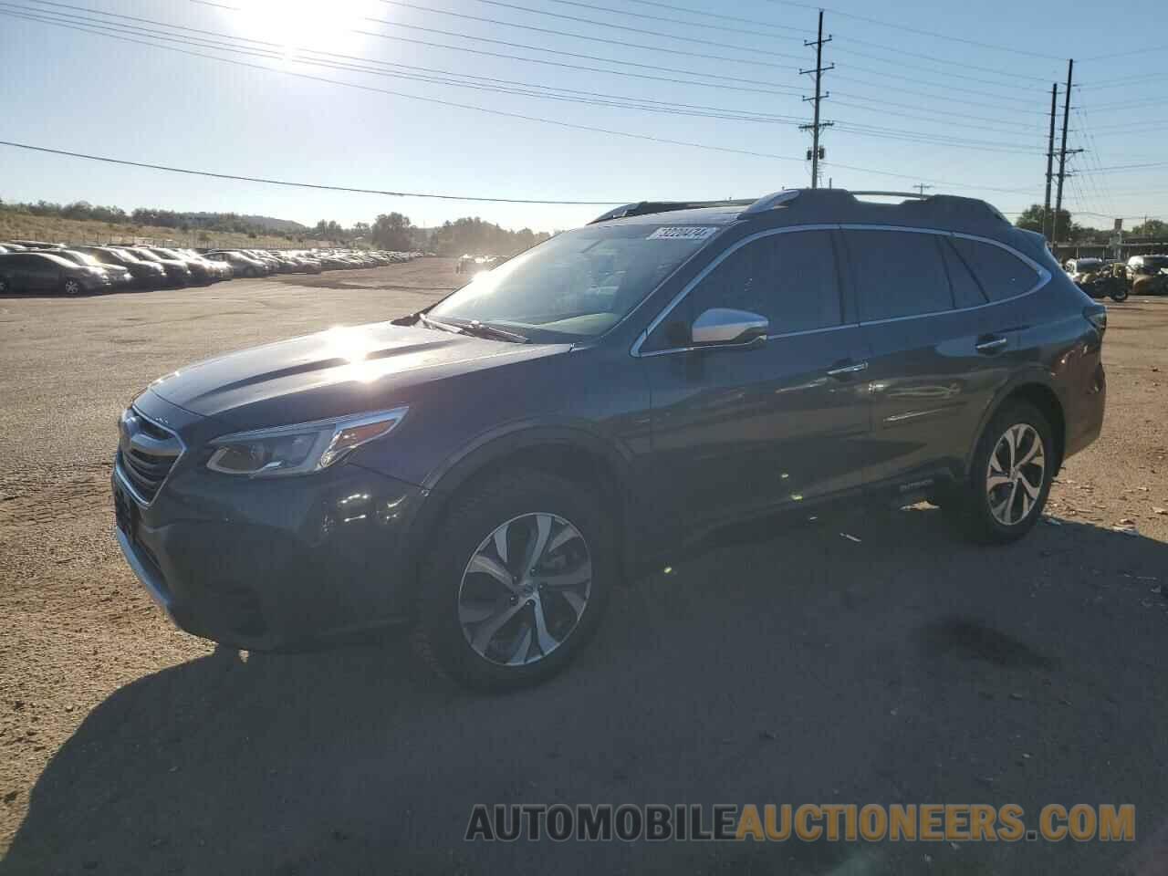 4S4BTAPC3L3182118 SUBARU OUTBACK 2020