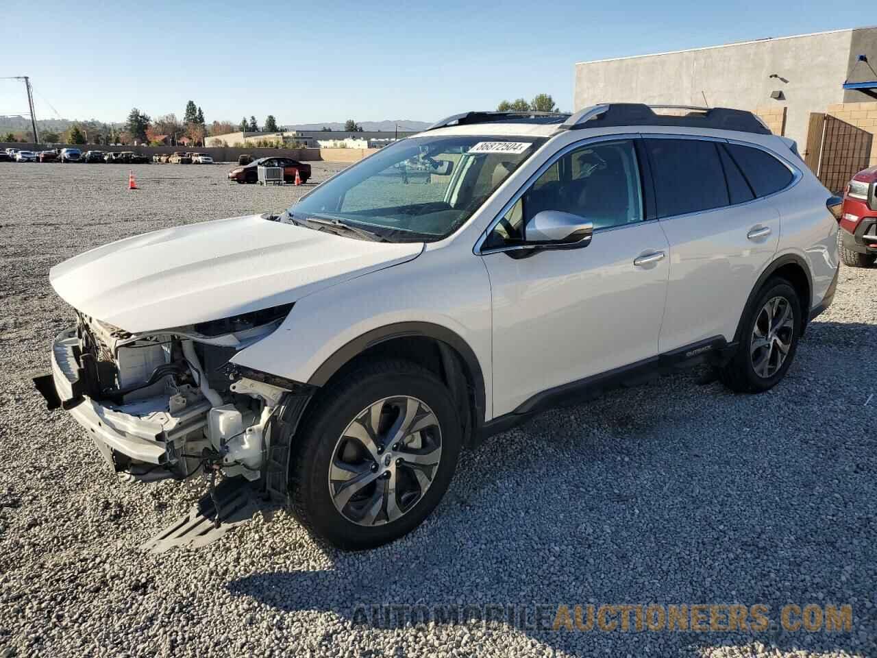 4S4BTAPC3L3196567 SUBARU OUTBACK 2020