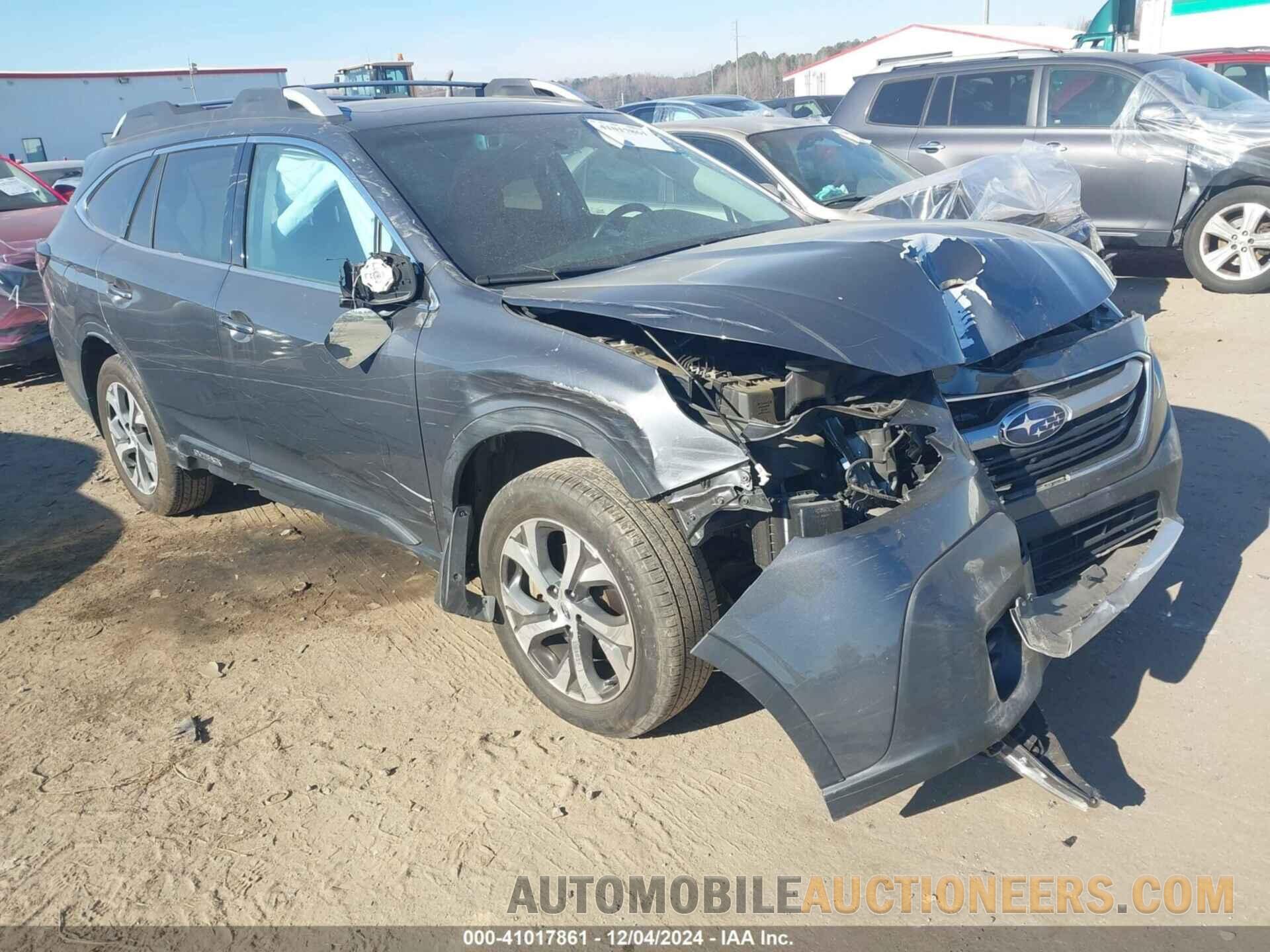 4S4BTAPC3L3244875 SUBARU OUTBACK 2020