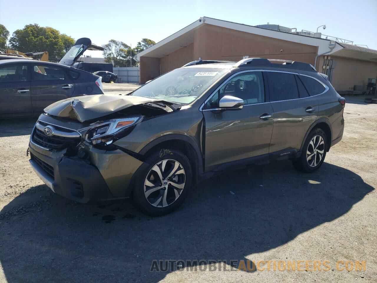 4S4BTAPC3L3267508 SUBARU OUTBACK 2020