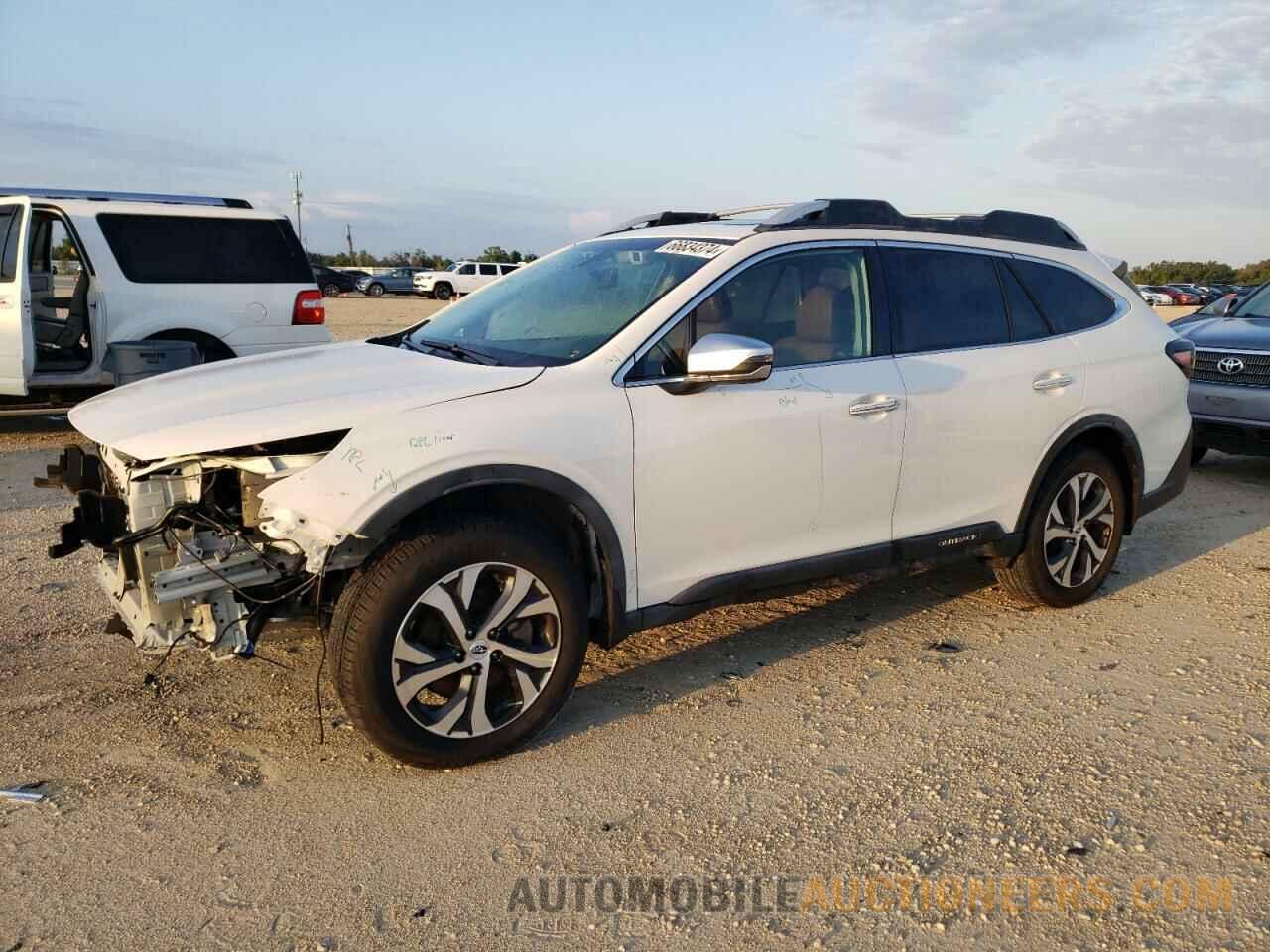 4S4BTAPC3L3271333 SUBARU OUTBACK 2020