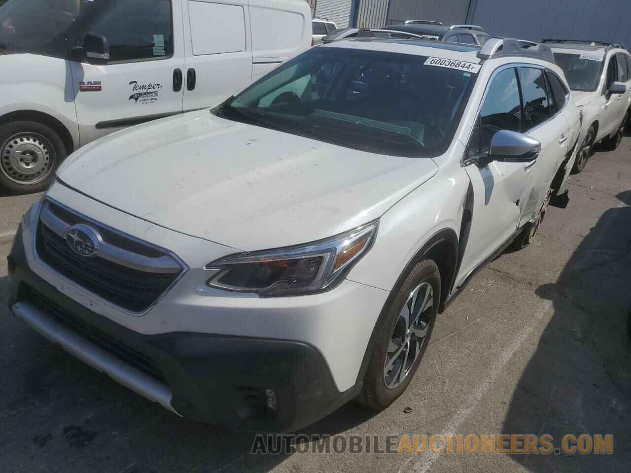 4S4BTAPC3M3100356 SUBARU OUTBACK 2021