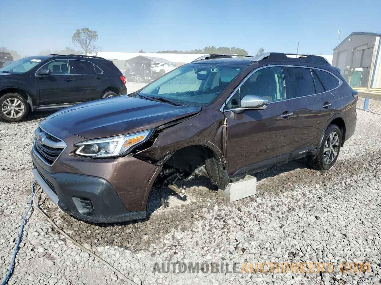 4S4BTAPC3M3133776 SUBARU OUTBACK 2021