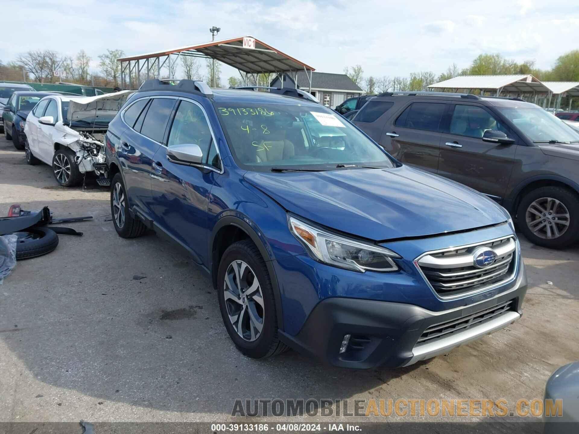 4S4BTAPC3N3148585 SUBARU OUTBACK 2022