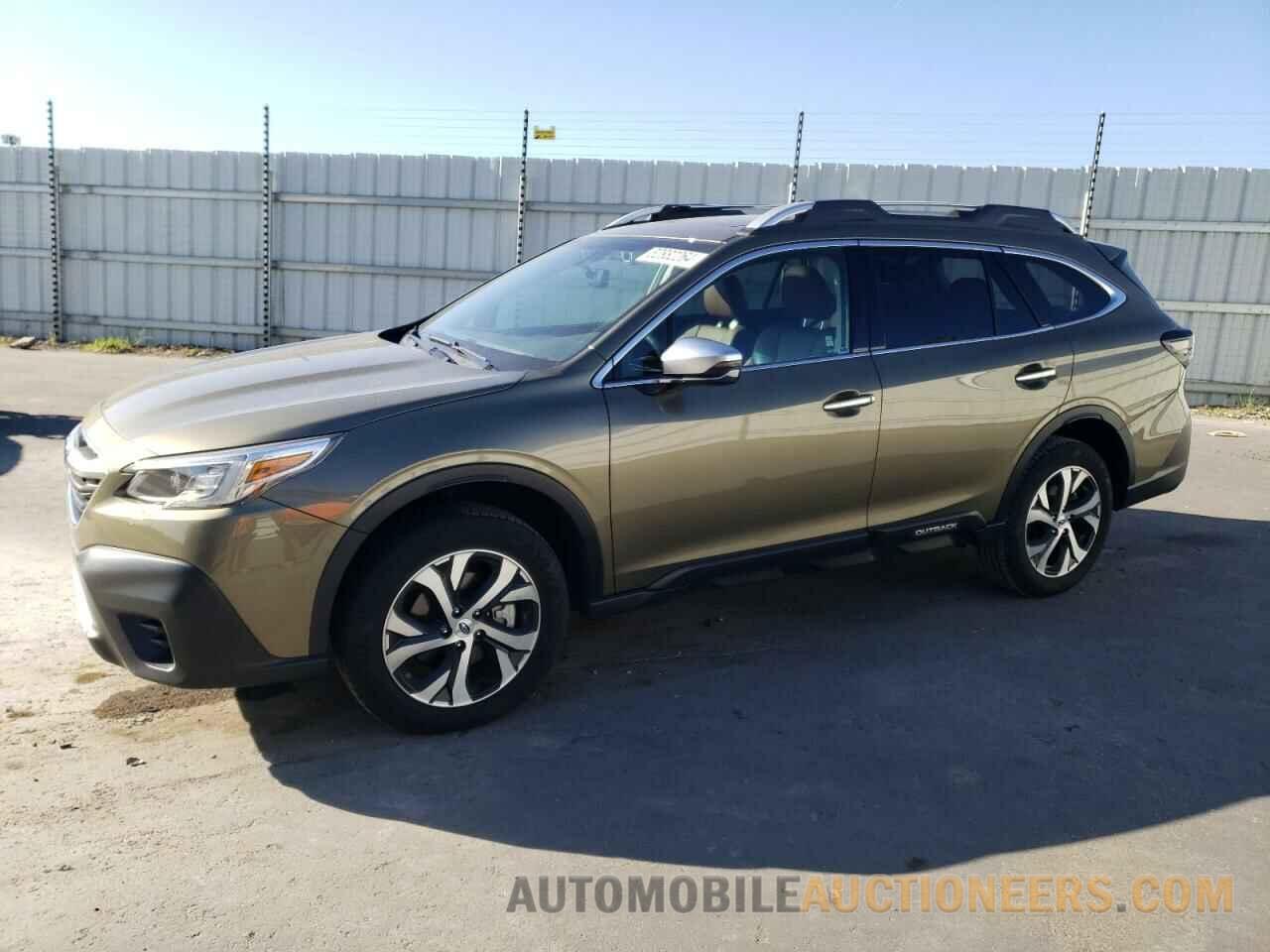 4S4BTAPC3N3212169 SUBARU OUTBACK 2022