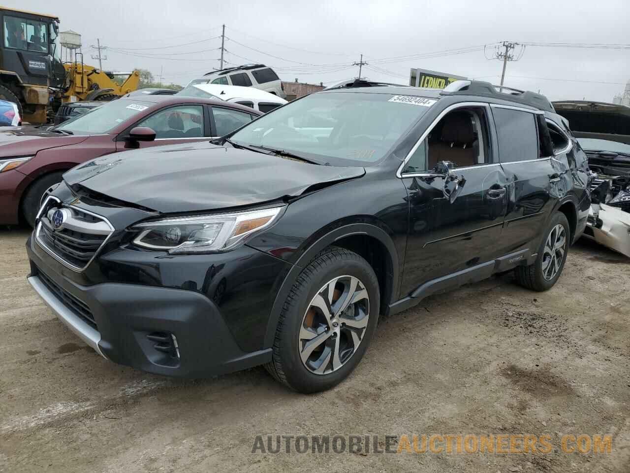 4S4BTAPC3N3213189 SUBARU OUTBACK 2022