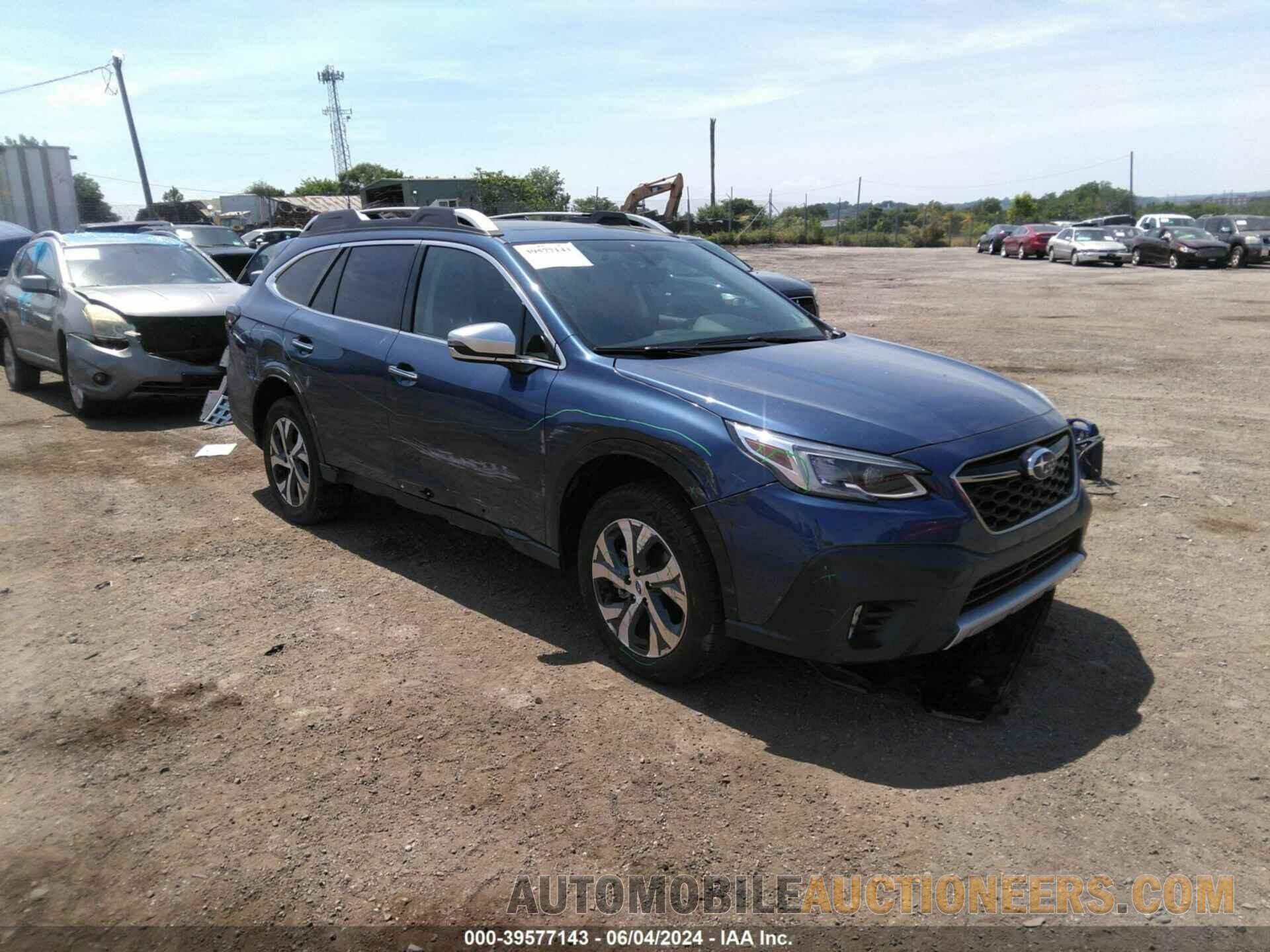 4S4BTAPC3N3226332 SUBARU OUTBACK 2022