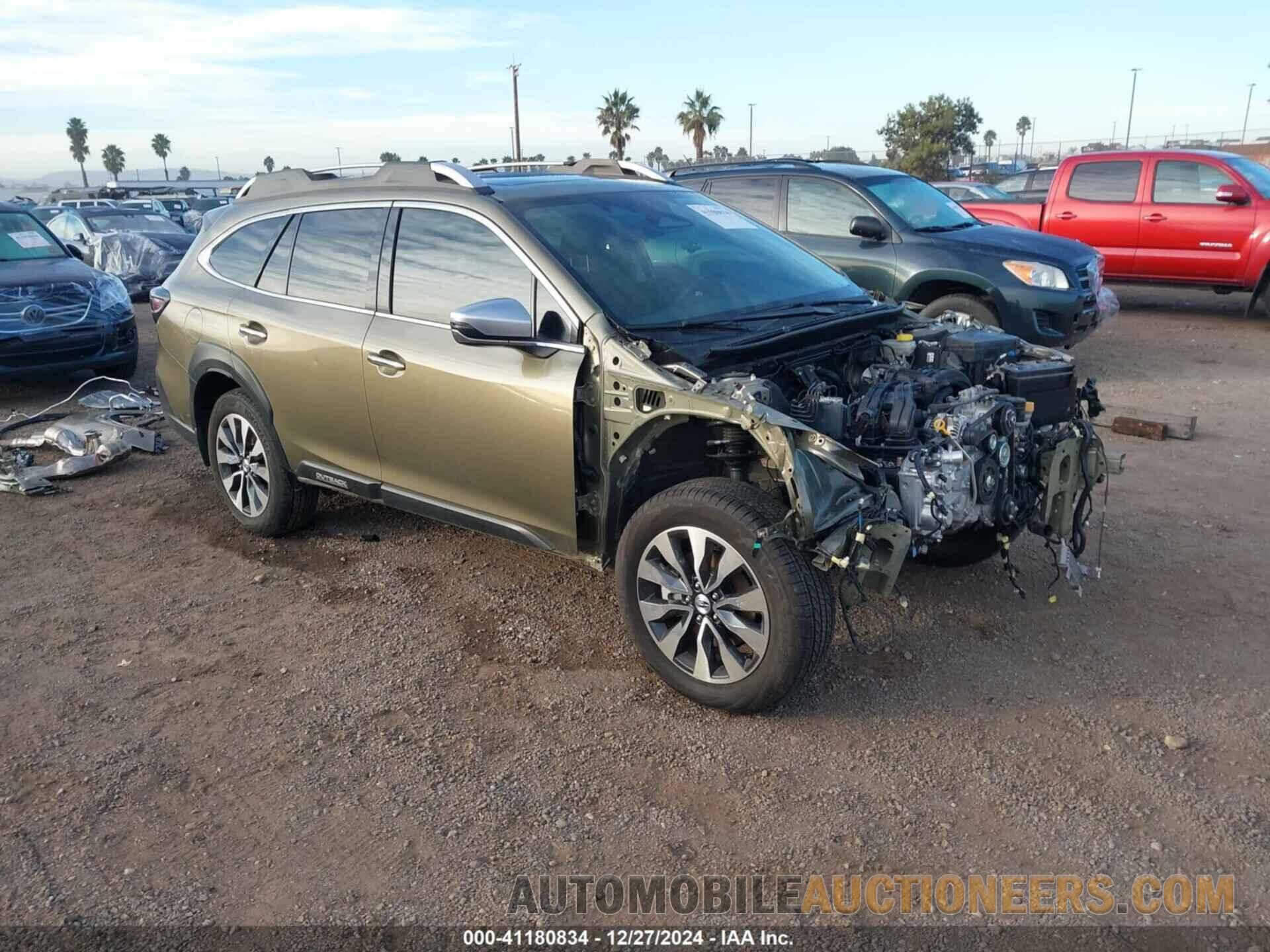 4S4BTAPC3R3114782 SUBARU OUTBACK 2024