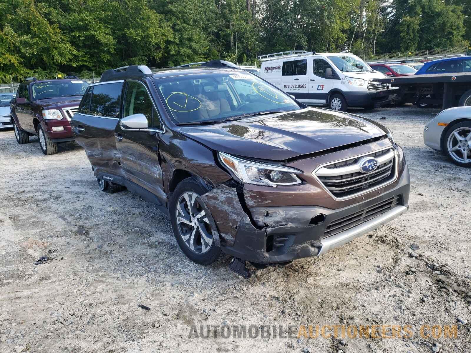 4S4BTAPC4L3122767 SUBARU OUTBACK 2020