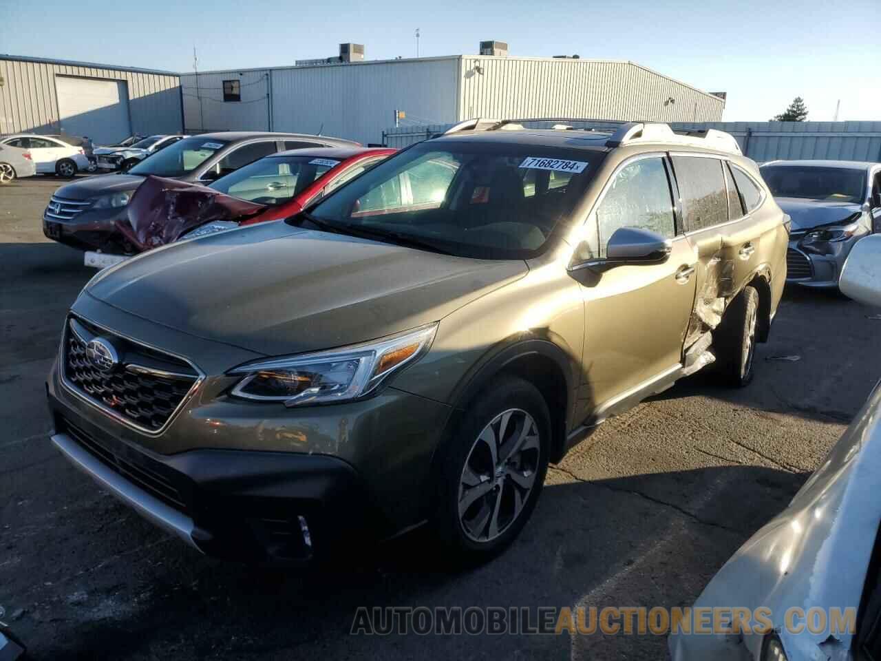 4S4BTAPC4L3175582 SUBARU OUTBACK 2020