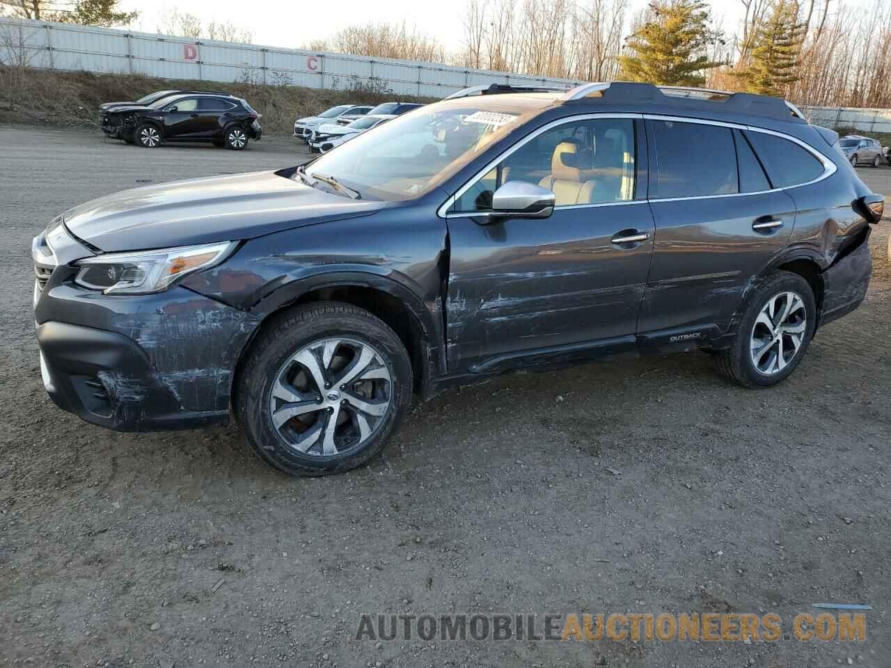 4S4BTAPC4M3124942 SUBARU OUTBACK 2021