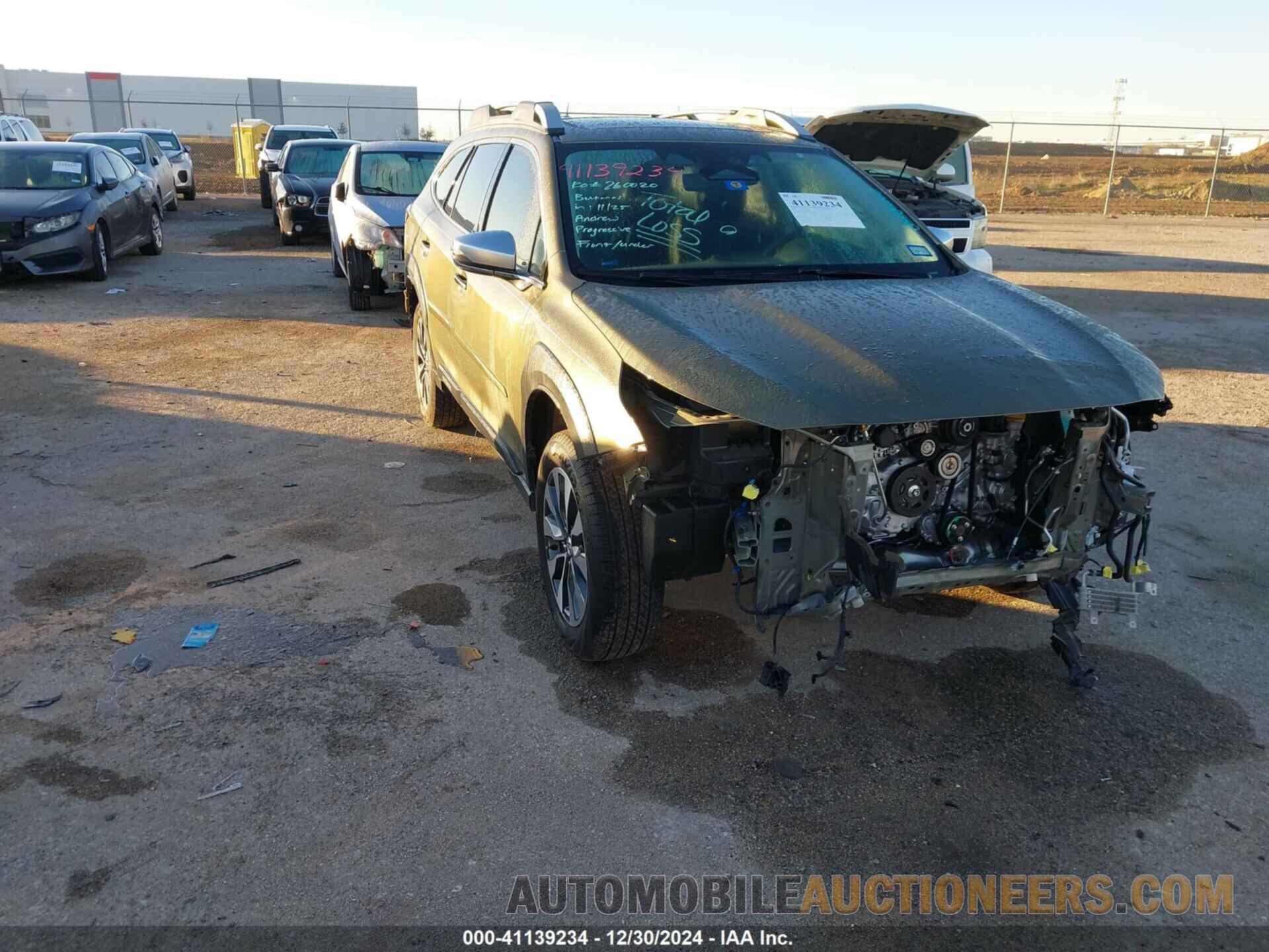 4S4BTAPC4R3154773 SUBARU OUTBACK 2024