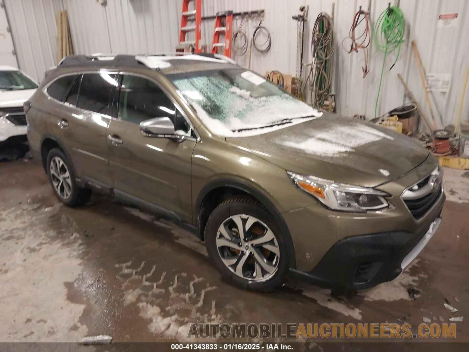 4S4BTAPC5L3131526 SUBARU OUTBACK 2020