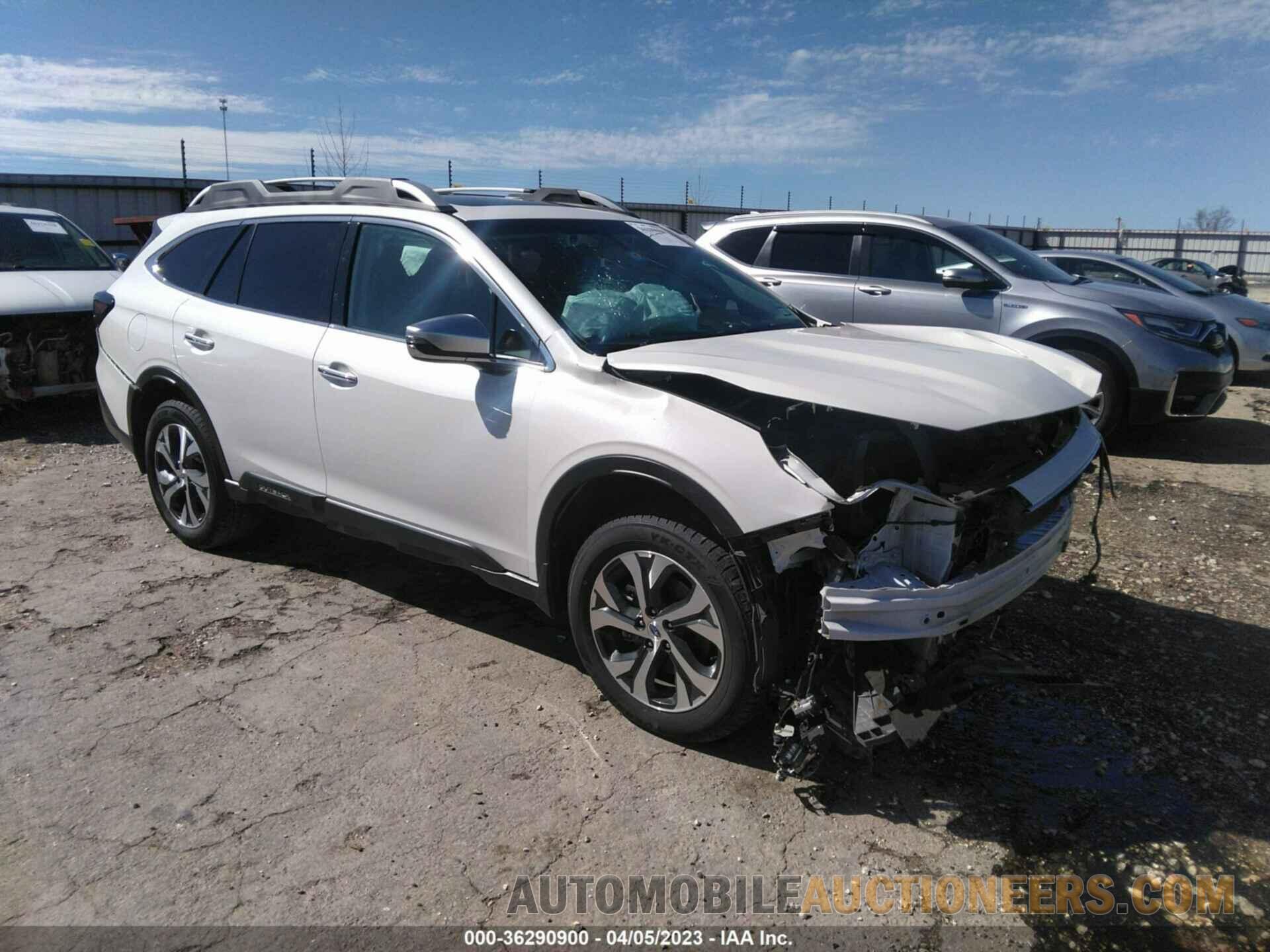 4S4BTAPC5L3153493 SUBARU OUTBACK 2020