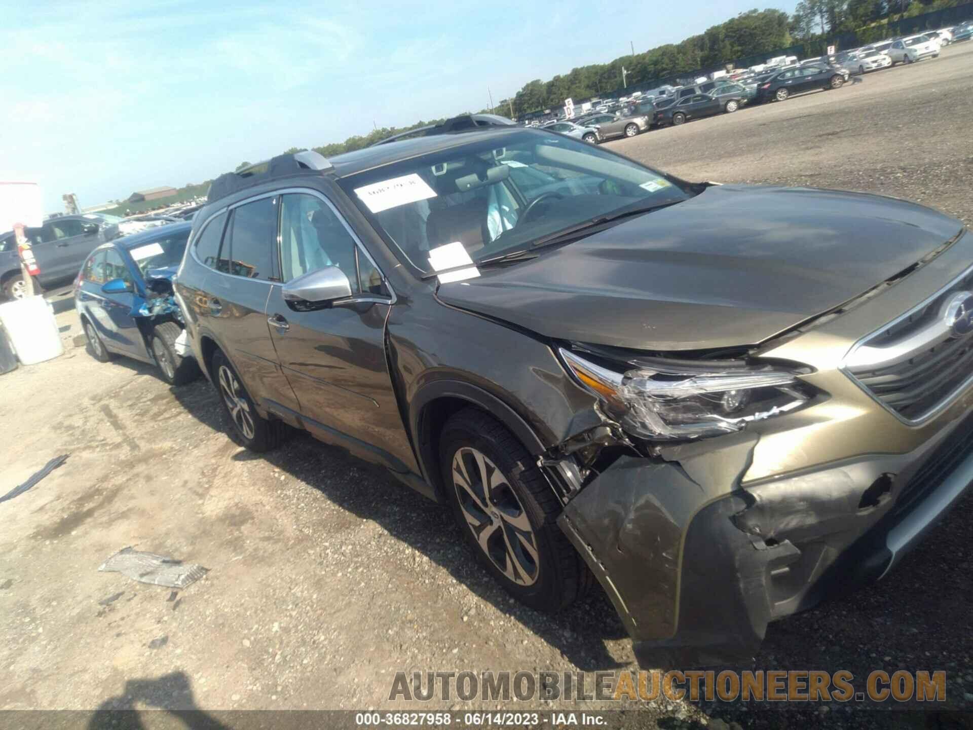 4S4BTAPC5L3156135 SUBARU OUTBACK 2020