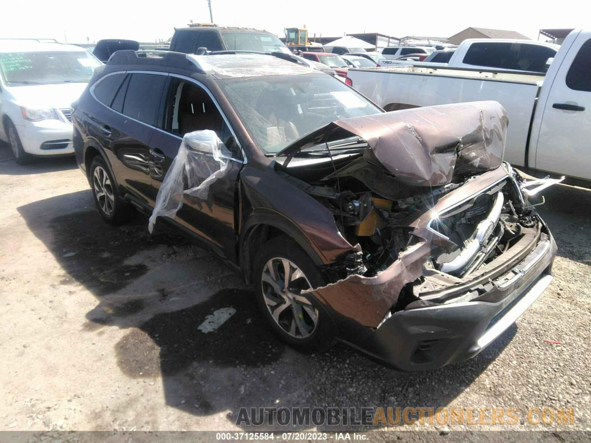 4S4BTAPC5L3163876 SUBARU OUTBACK 2020