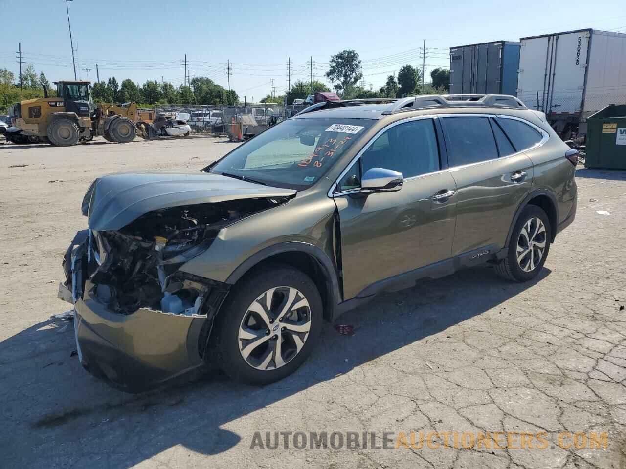 4S4BTAPC5L3192245 SUBARU OUTBACK 2020