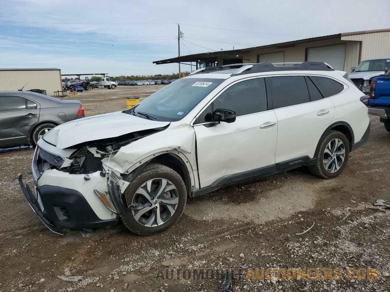 4S4BTAPC5M3123380 SUBARU OUTBACK 2021