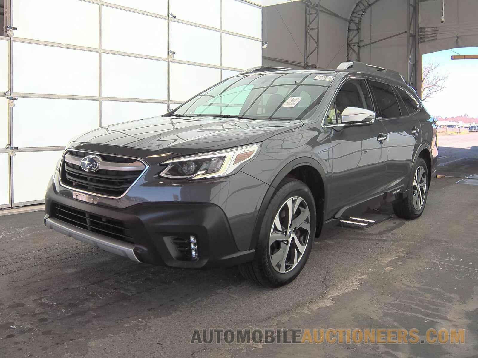 4S4BTAPC5M3136288 Subaru Outback 2021