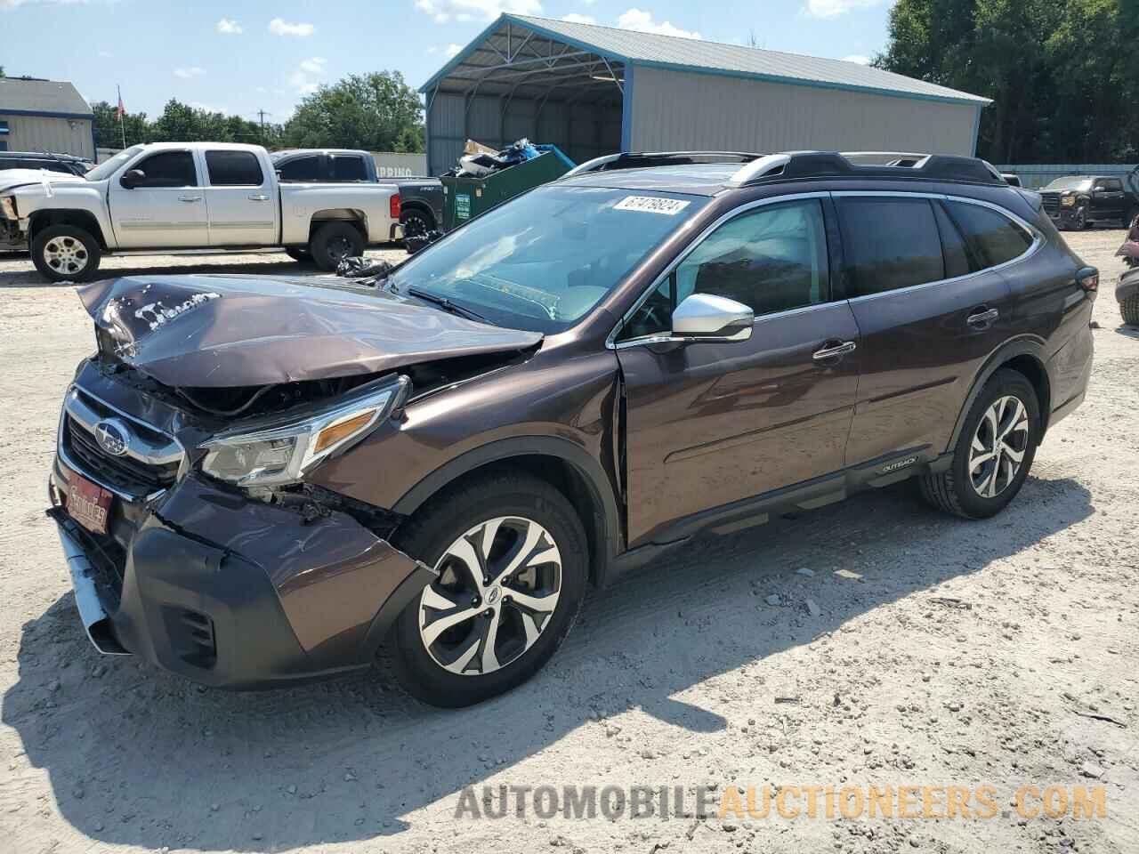 4S4BTAPC5N3128600 SUBARU OUTBACK 2022