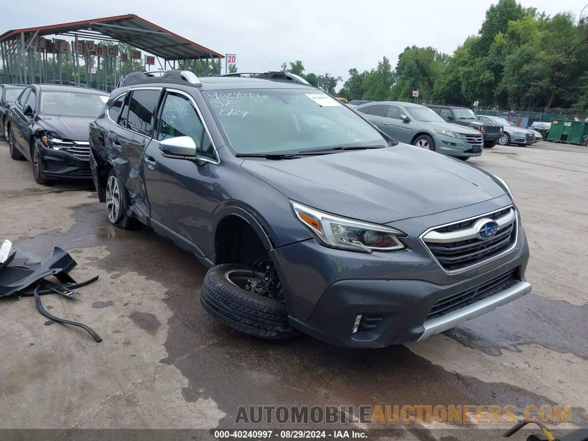 4S4BTAPC5N3150127 SUBARU OUTBACK 2022