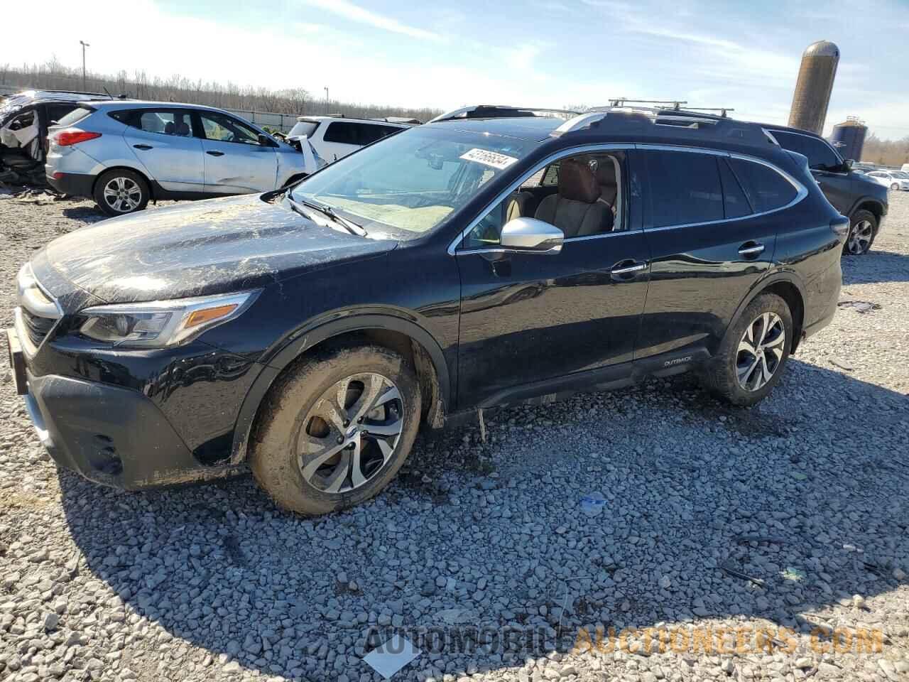 4S4BTAPC5N3185203 SUBARU OUTBACK 2022