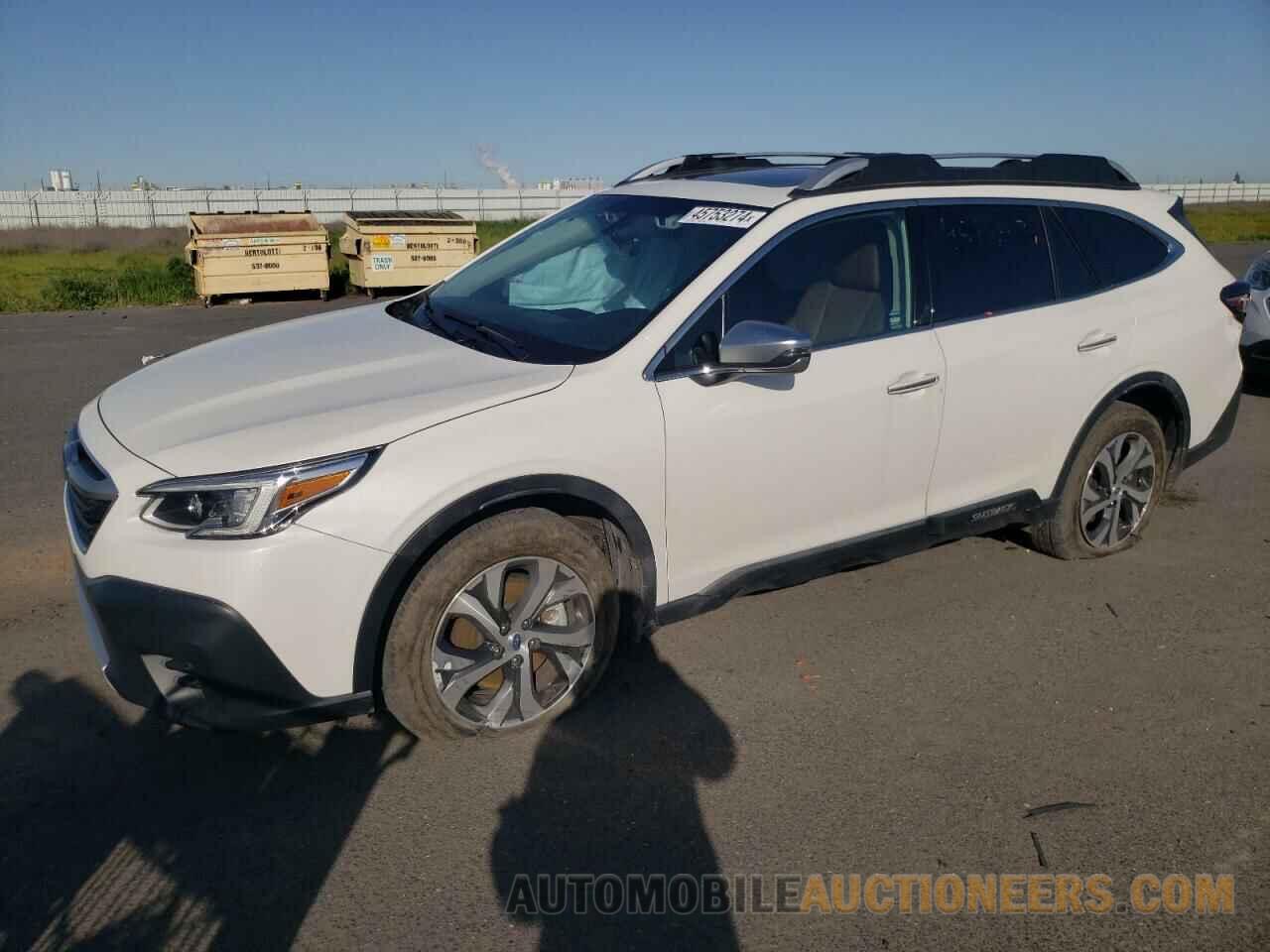 4S4BTAPC6L3108157 SUBARU OUTBACK 2020