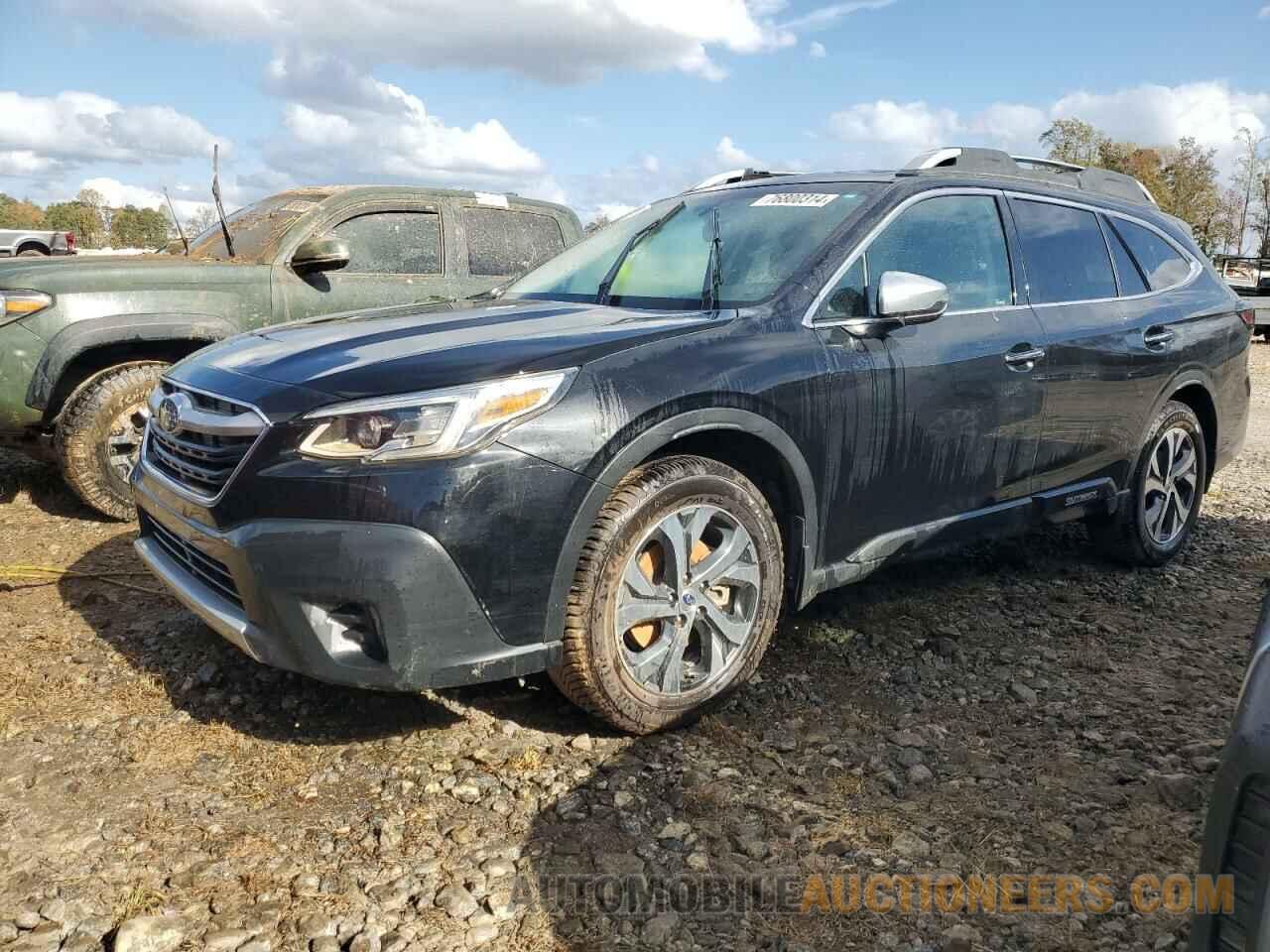 4S4BTAPC6L3227648 SUBARU OUTBACK 2020