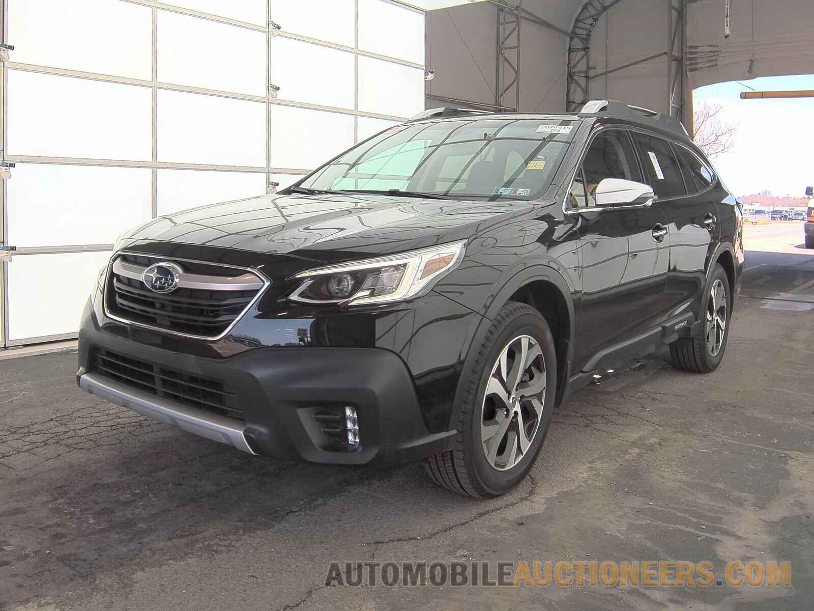 4S4BTAPC6M3113649 Subaru Outback 2021