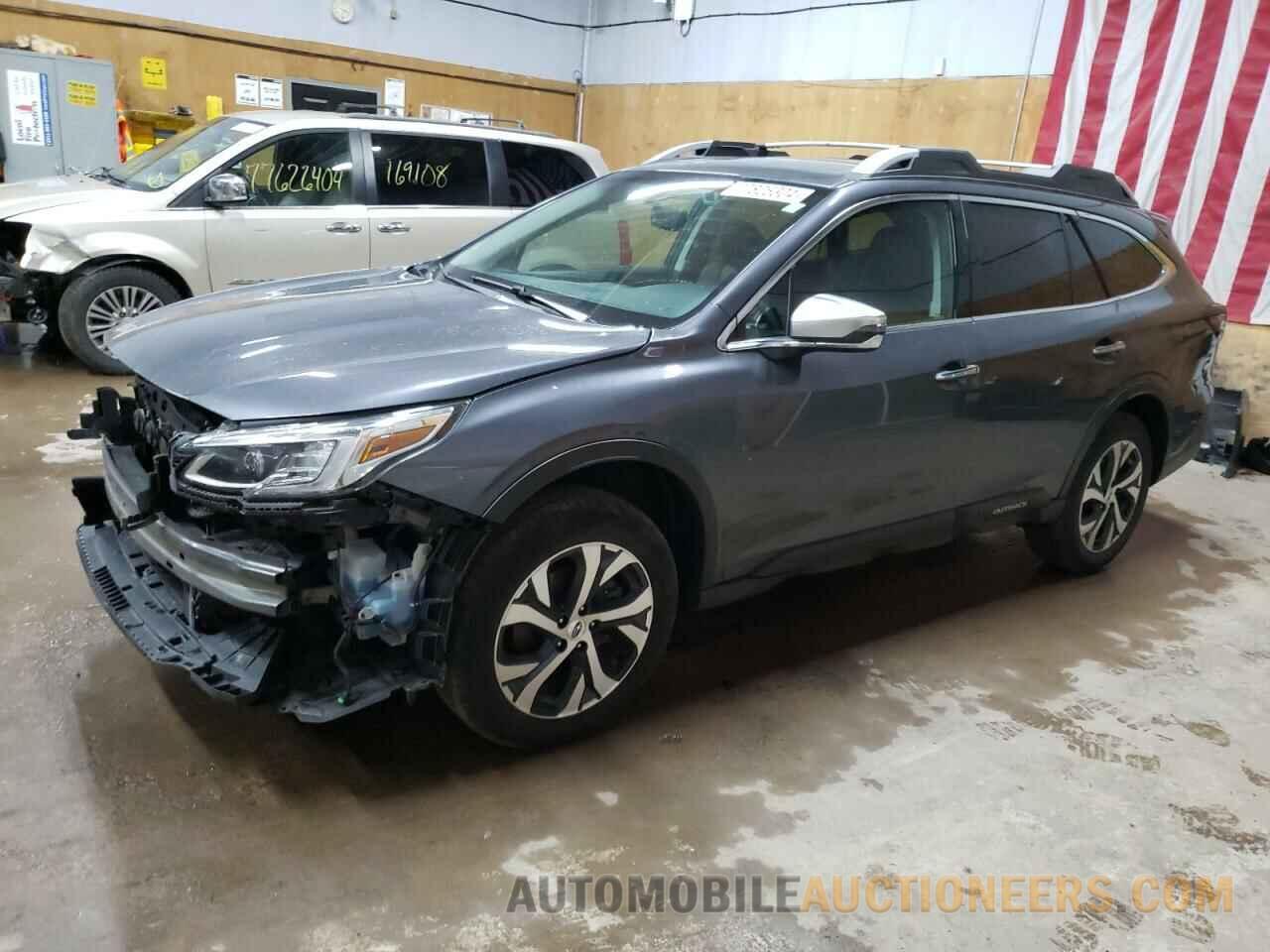 4S4BTAPC6M3172488 SUBARU OUTBACK 2021