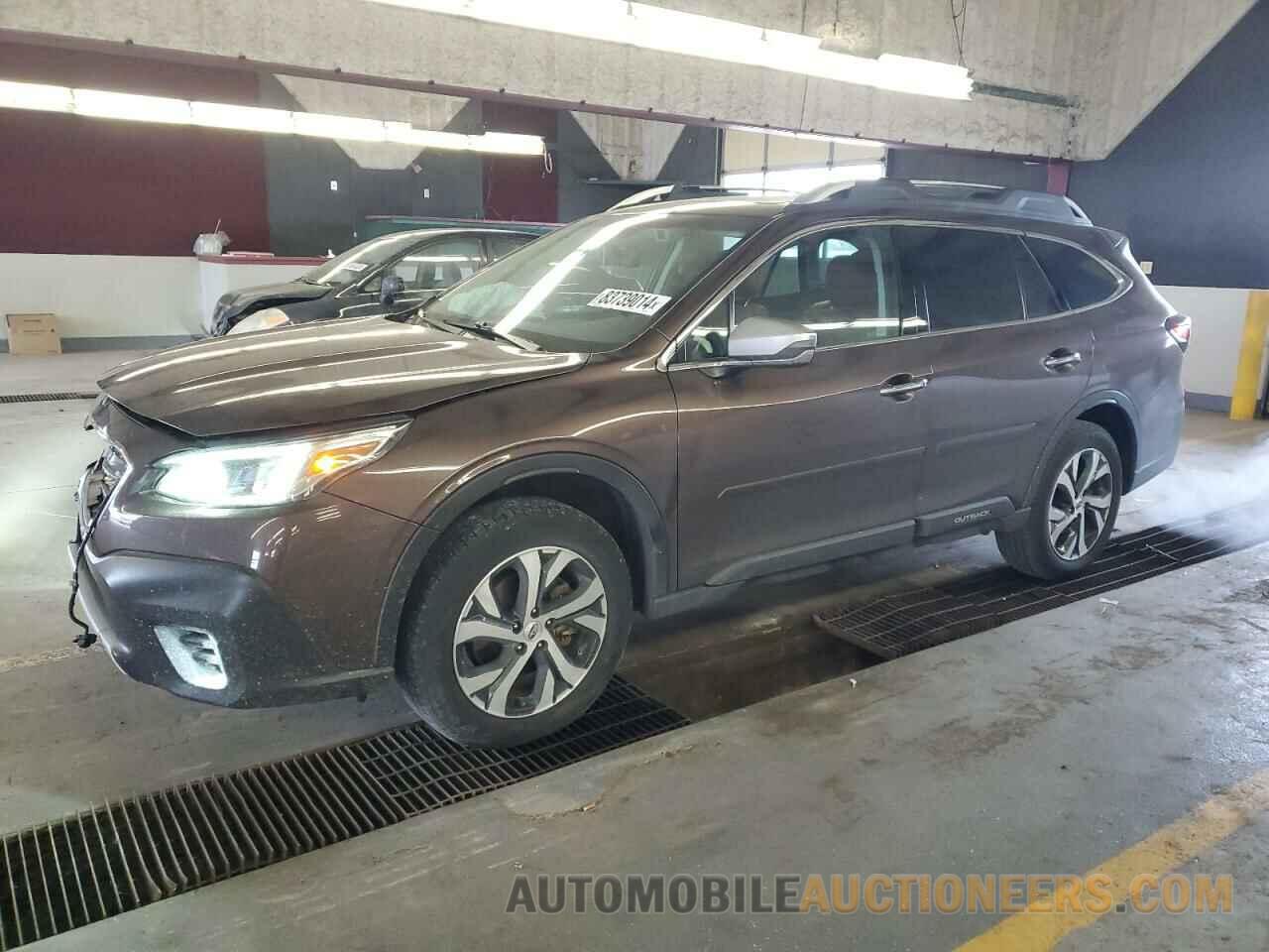 4S4BTAPC6N3107187 SUBARU OUTBACK 2022