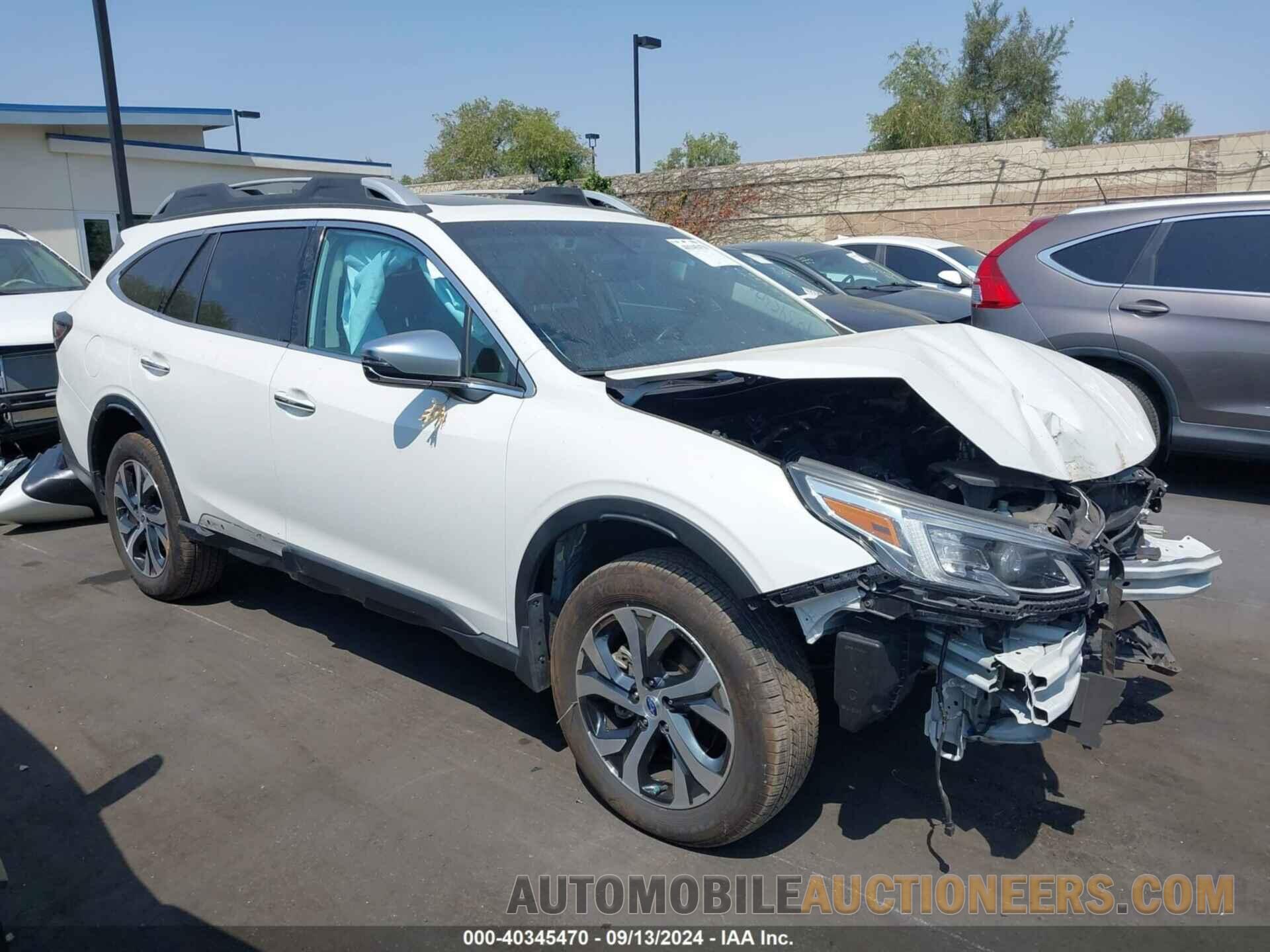 4S4BTAPC6N3141131 SUBARU OUTBACK 2022