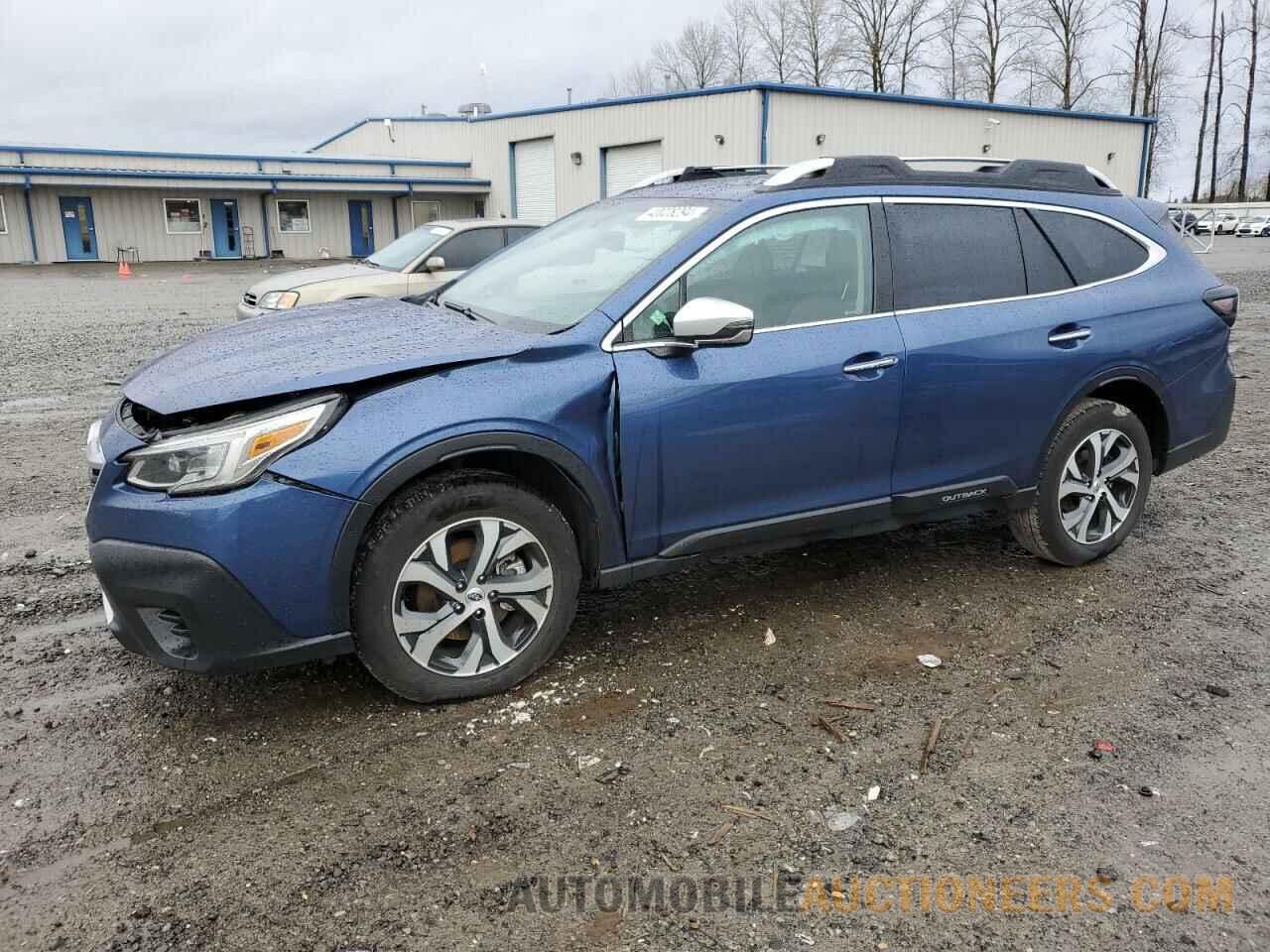 4S4BTAPC6N3185811 SUBARU OUTBACK 2022