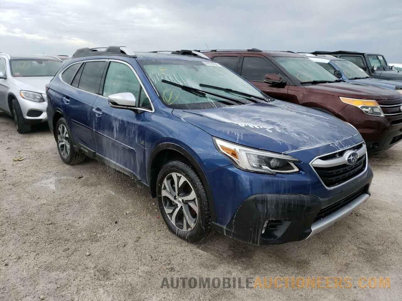 4S4BTAPC6N3191785 SUBARU OUTBACK 2022