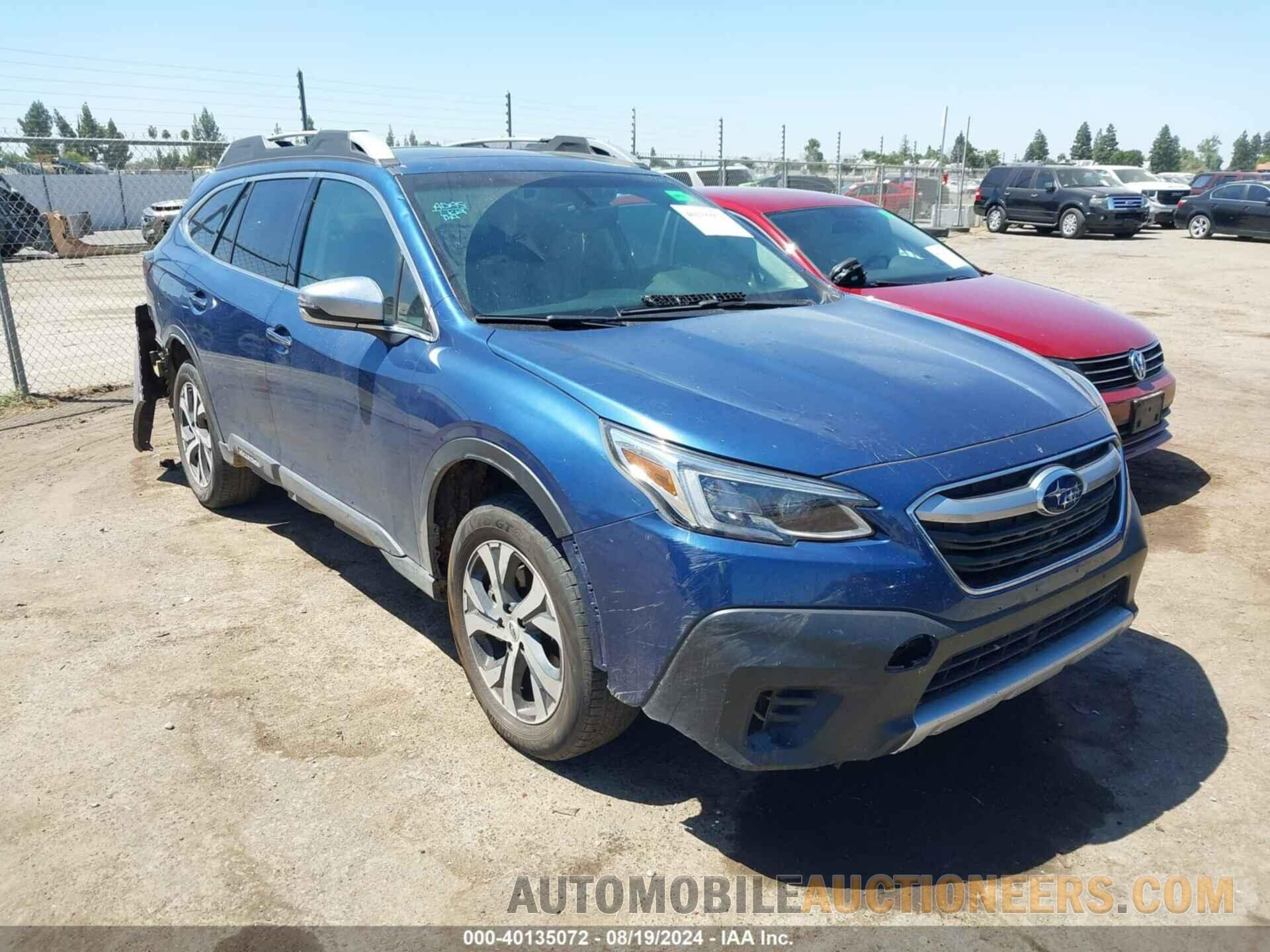 4S4BTAPC6N3254089 SUBARU OUTBACK 2022